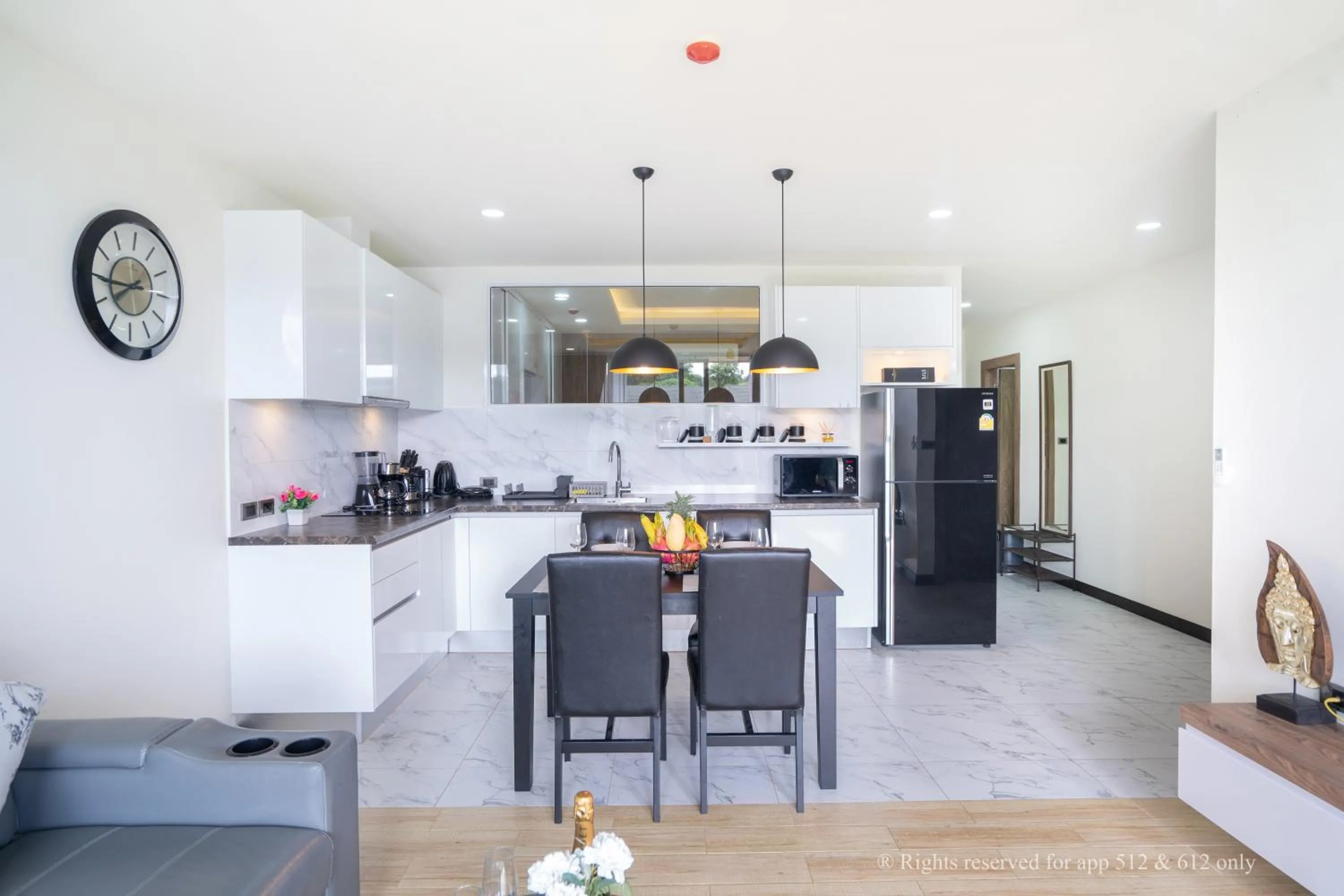 2-Bedroom Apartment at Calypso Garden Residences