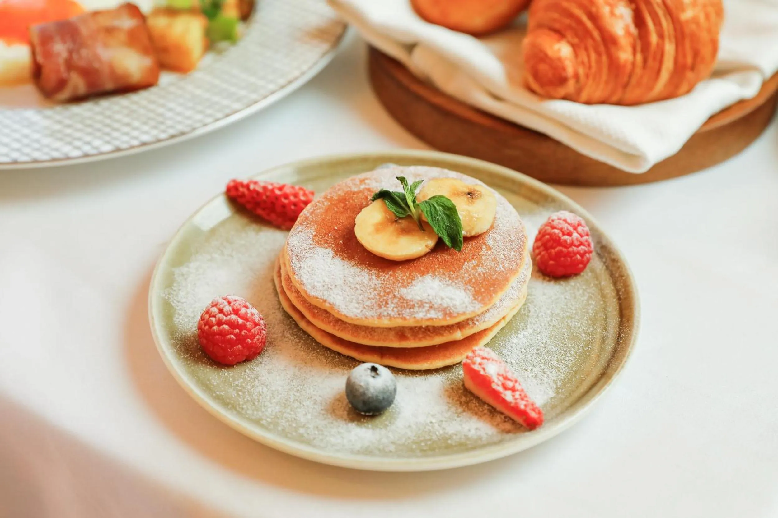 Breakfast in Shenzhen Ayearn Hotel