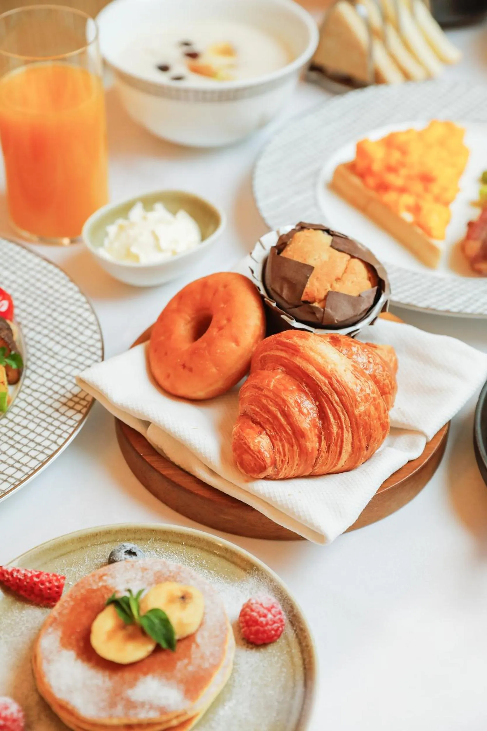 Breakfast in Shenzhen Ayearn Hotel