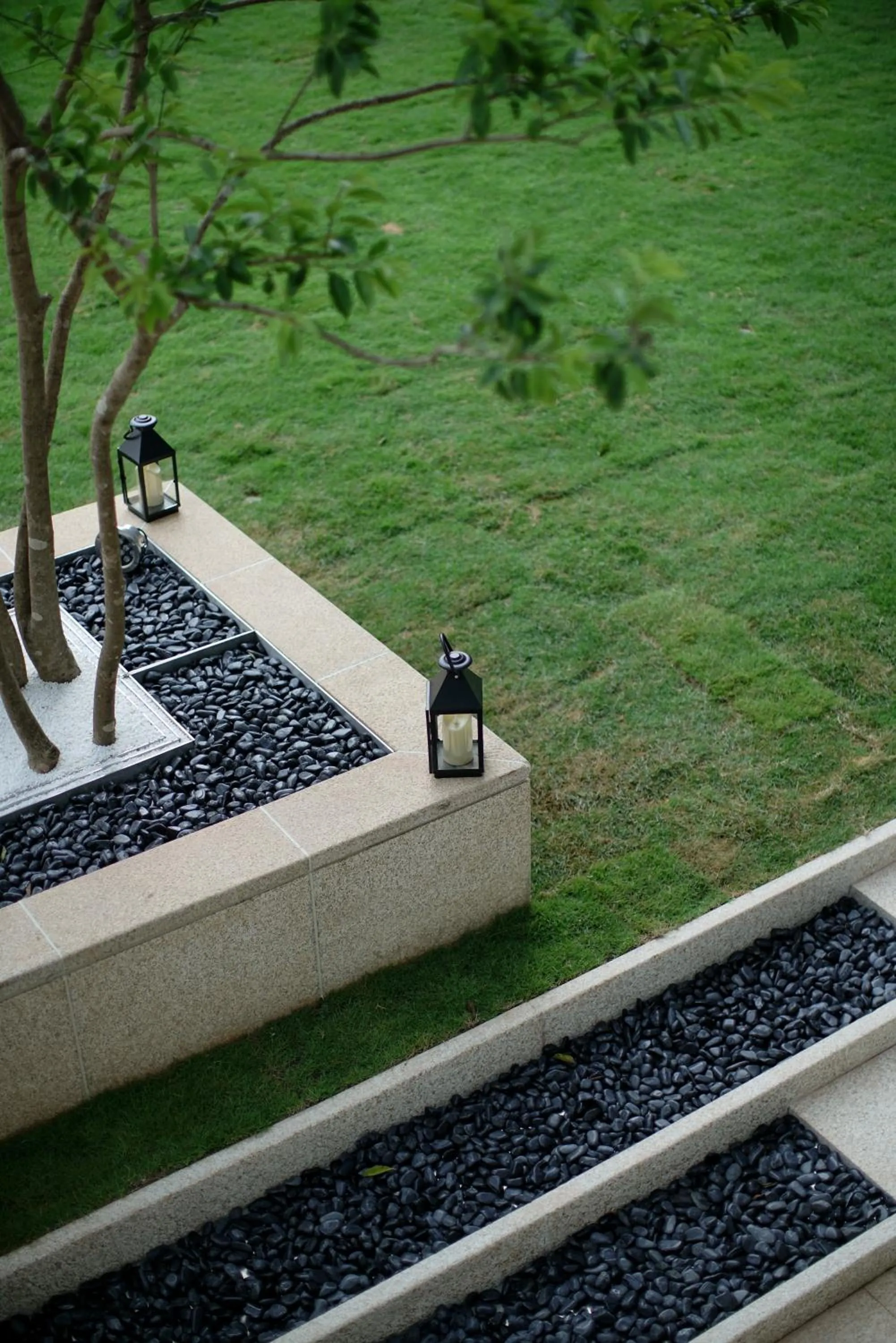 Garden in Shenzhen Ayearn Hotel