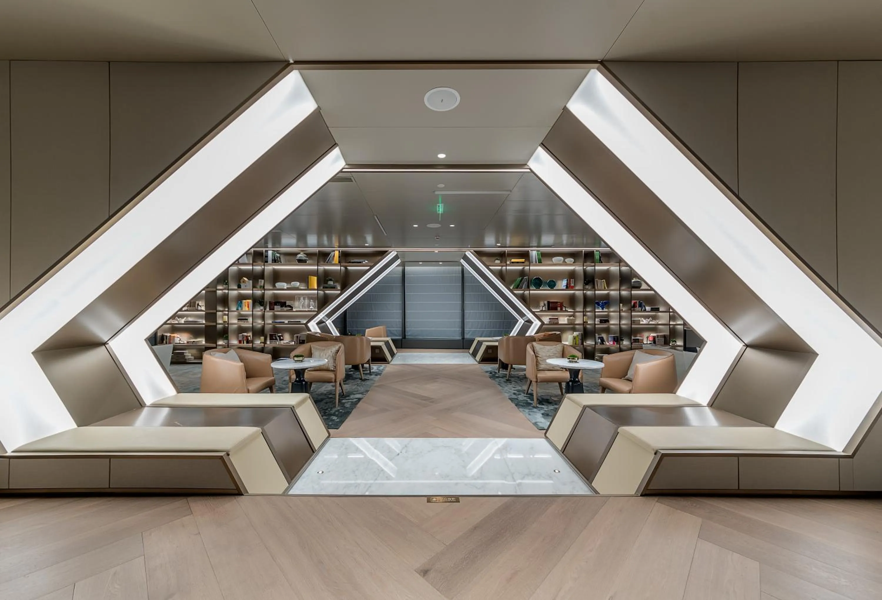 Lounge or bar in Shenzhen Ayearn Hotel