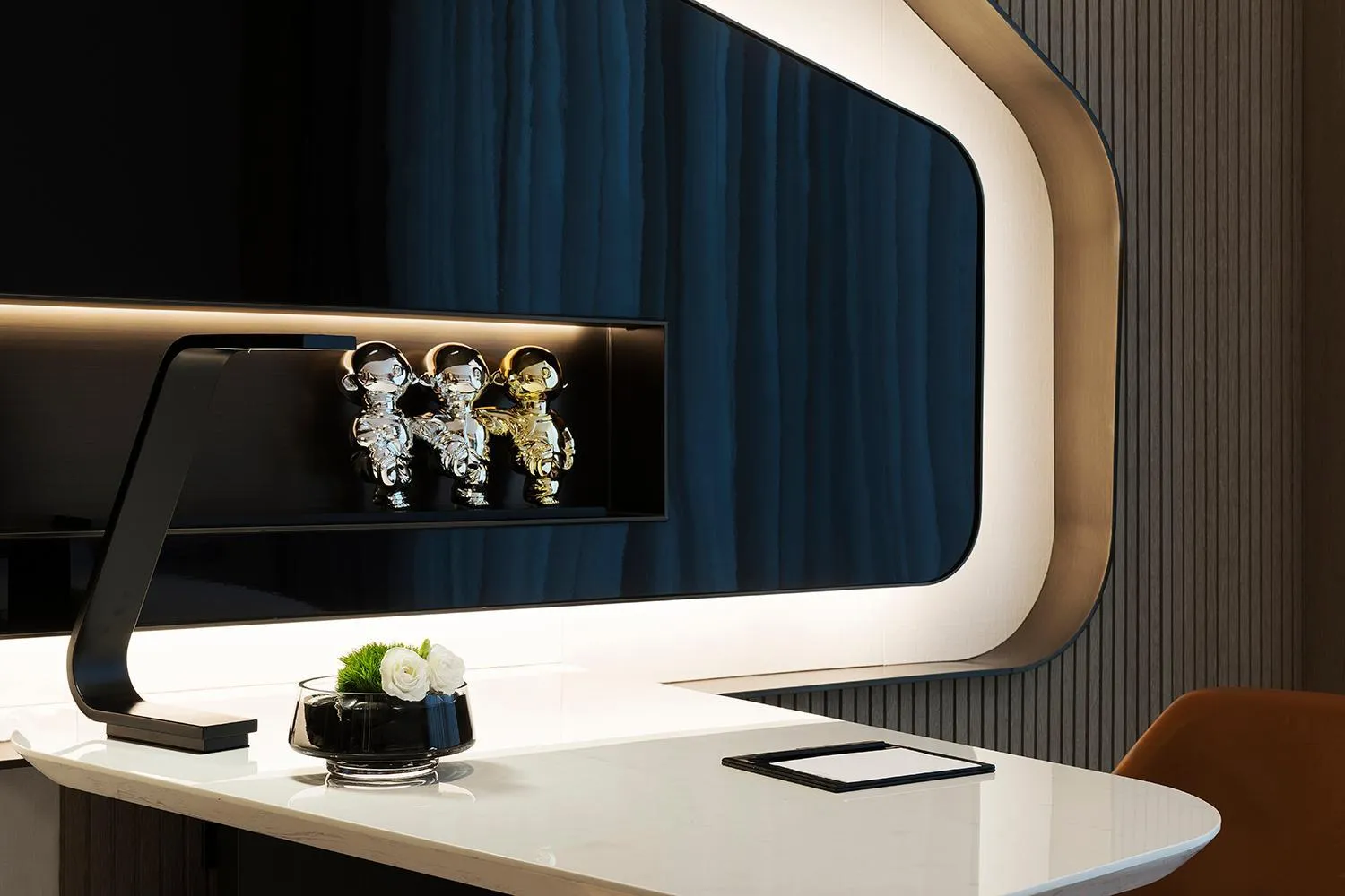 Bedroom in Shenzhen Ayearn Hotel