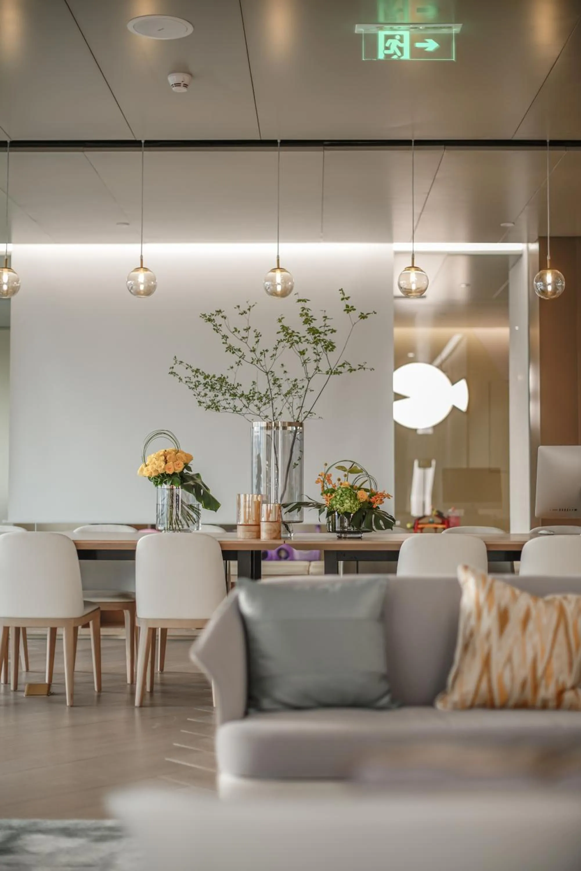 Lounge or bar in Shenzhen Ayearn Hotel