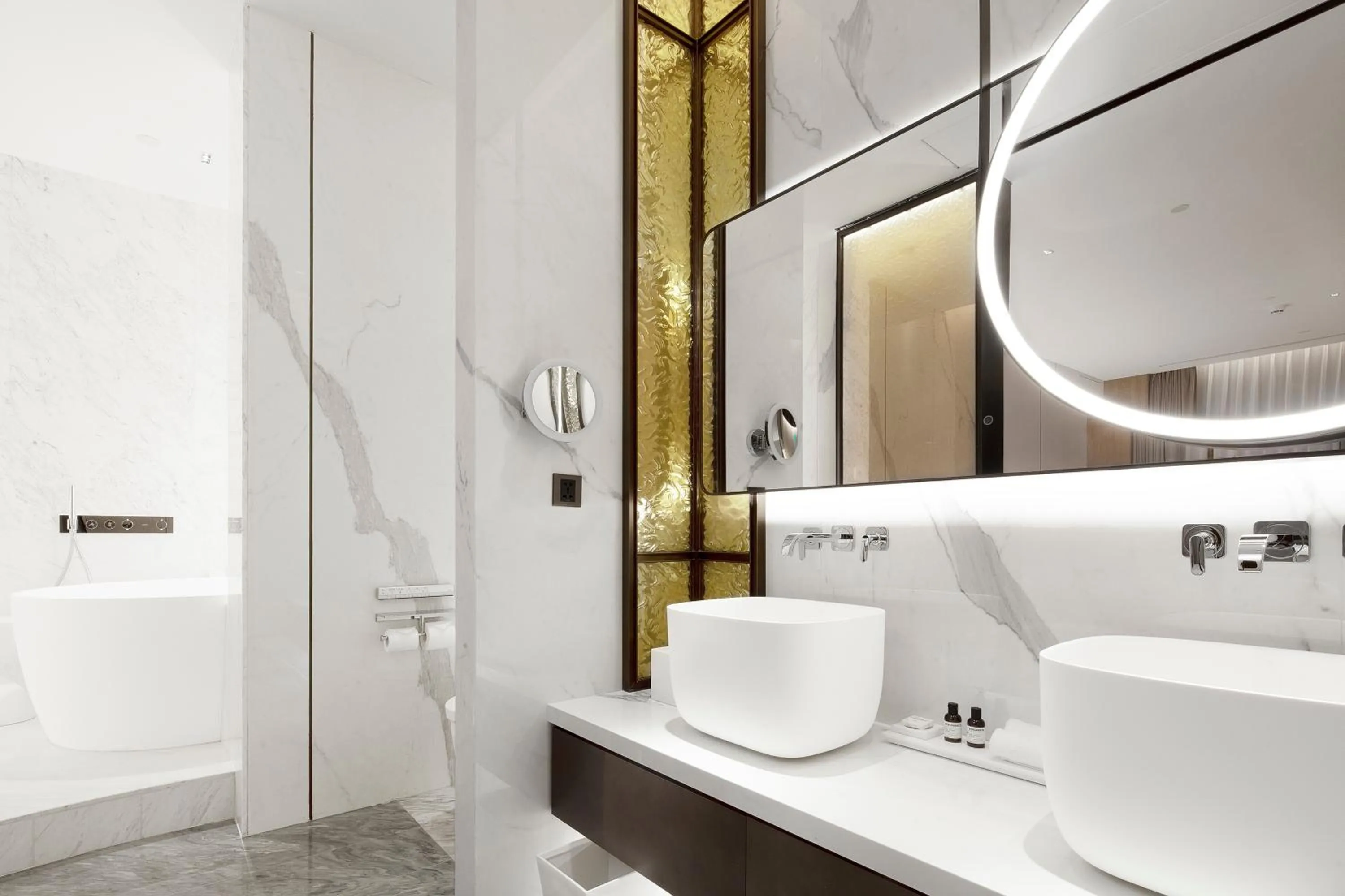 Bathroom in Shenzhen Ayearn Hotel