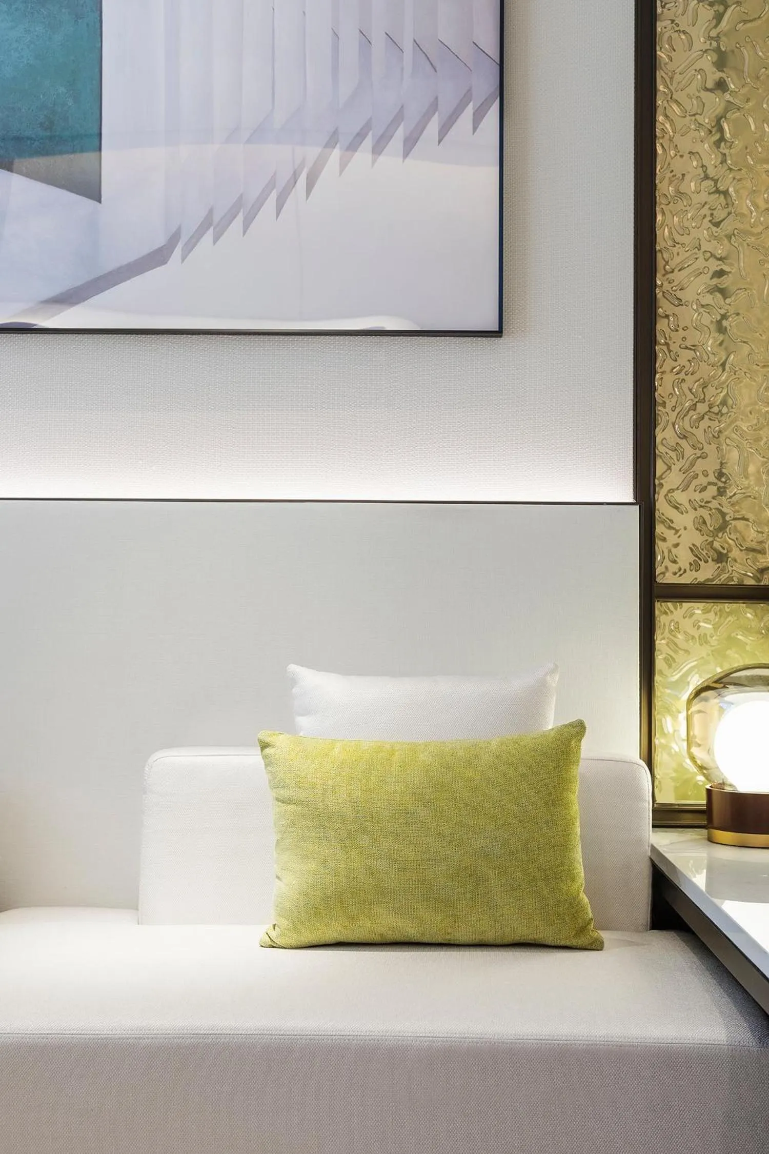 Bedroom in Shenzhen Ayearn Hotel