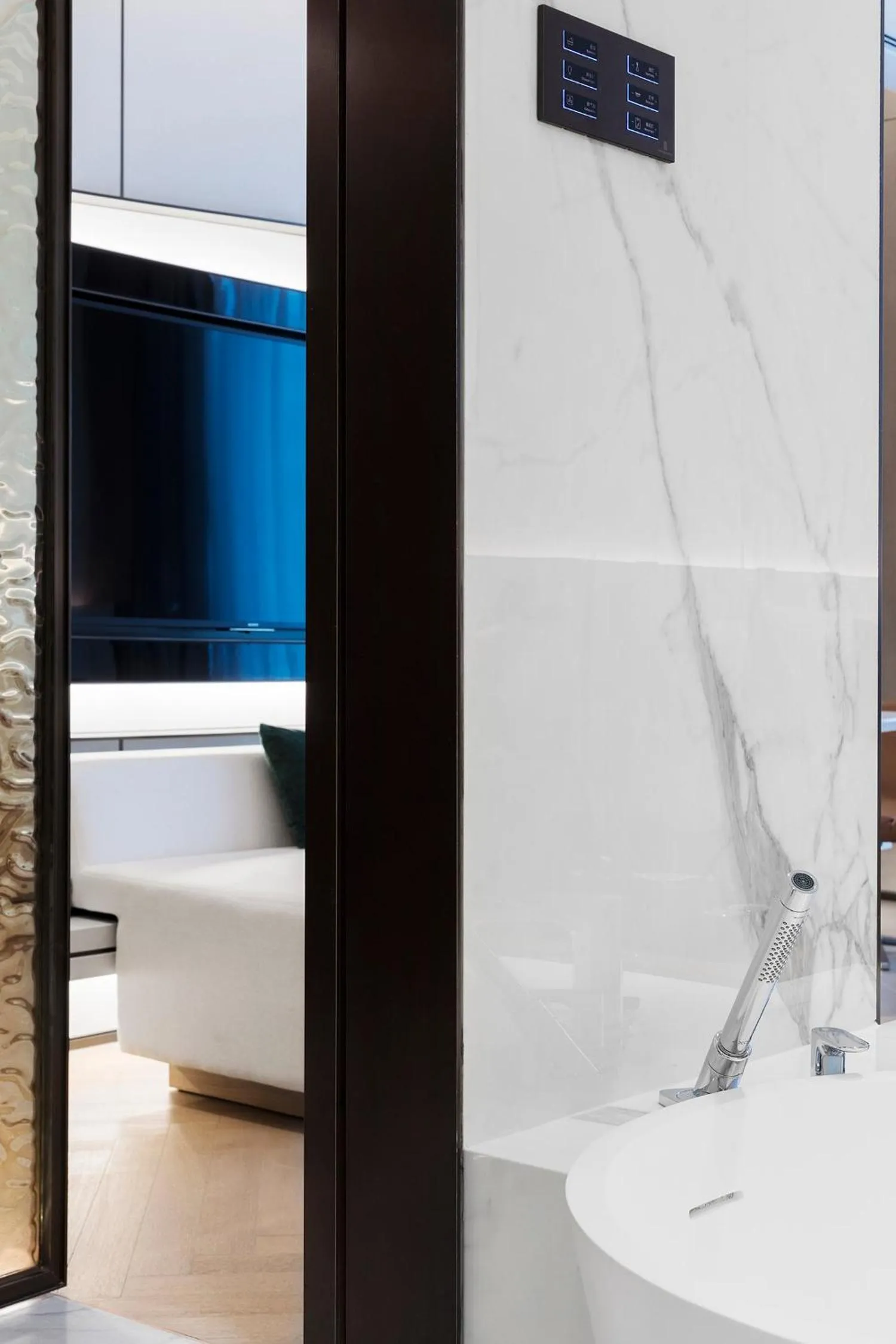 Bath in Shenzhen Ayearn Hotel