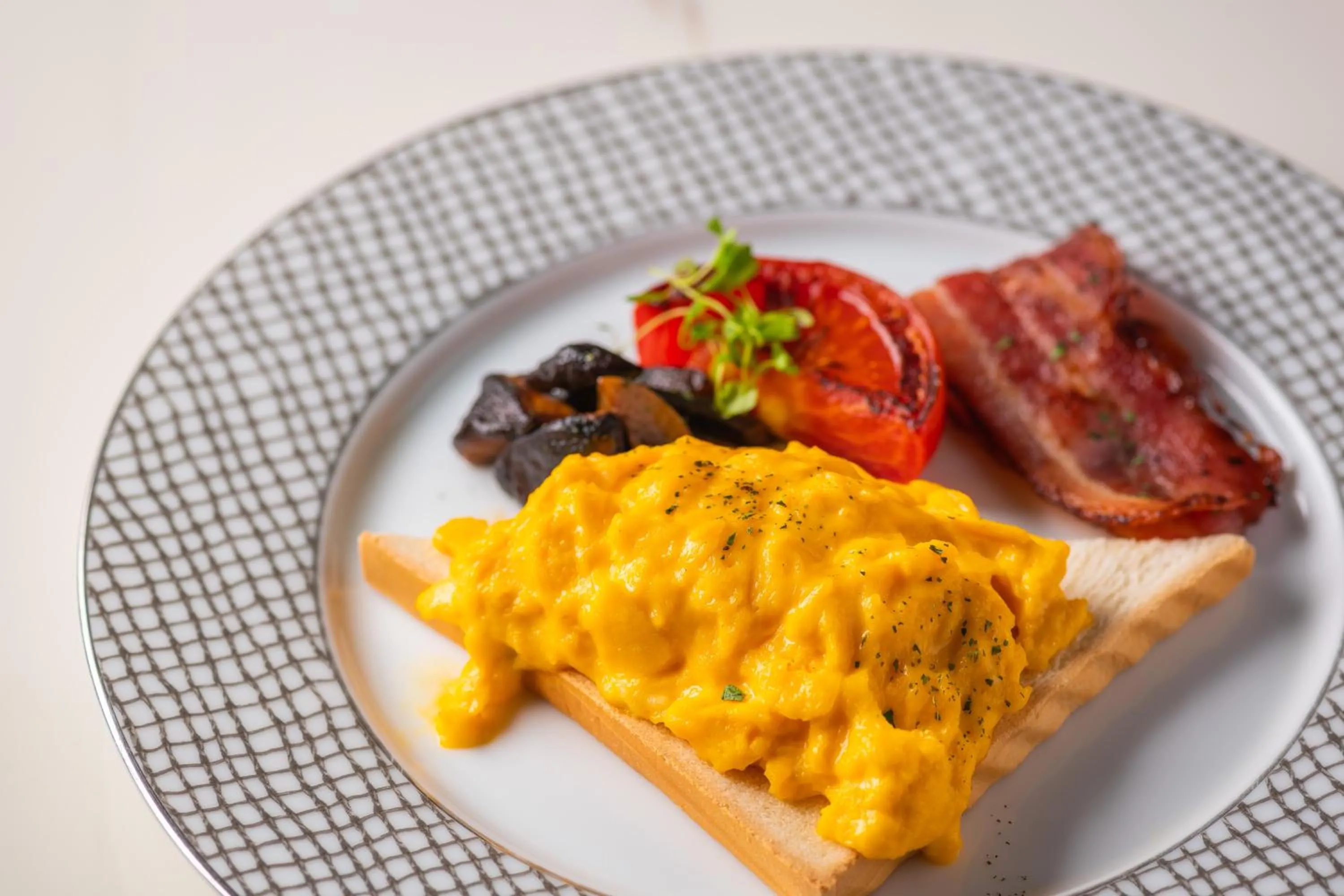 Breakfast in Shenzhen Ayearn Hotel