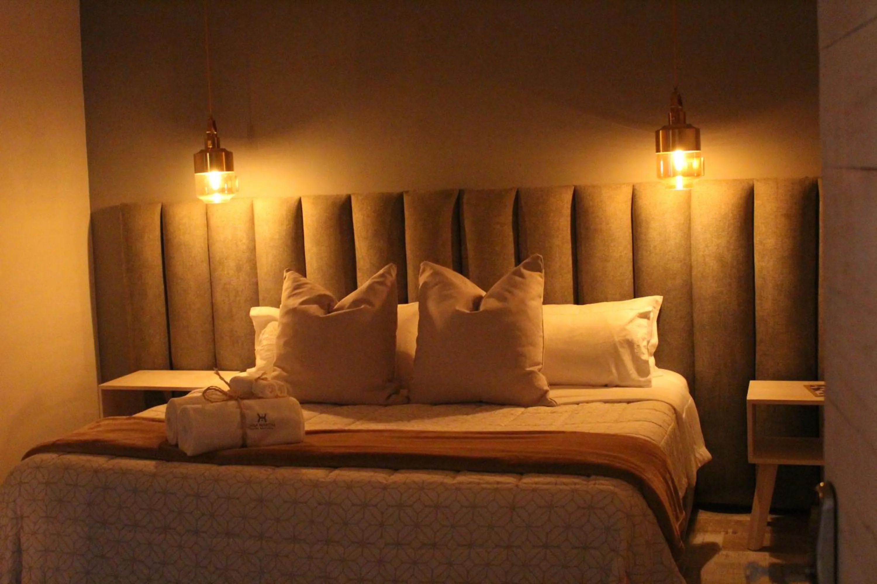 Bed in Casa Martha hotel boutique