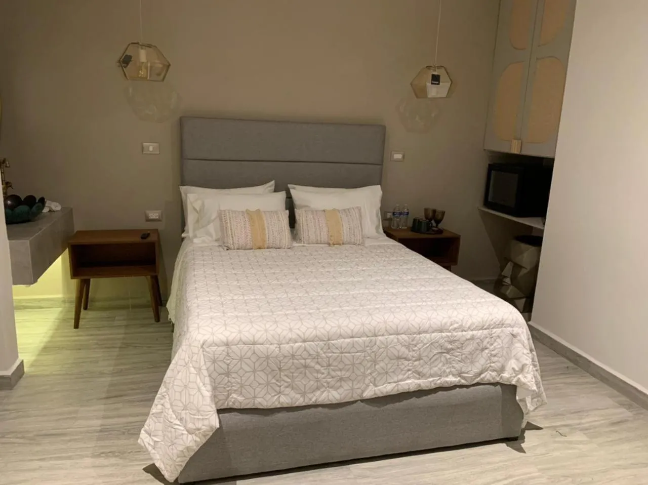 Bed in Casa Martha hotel boutique