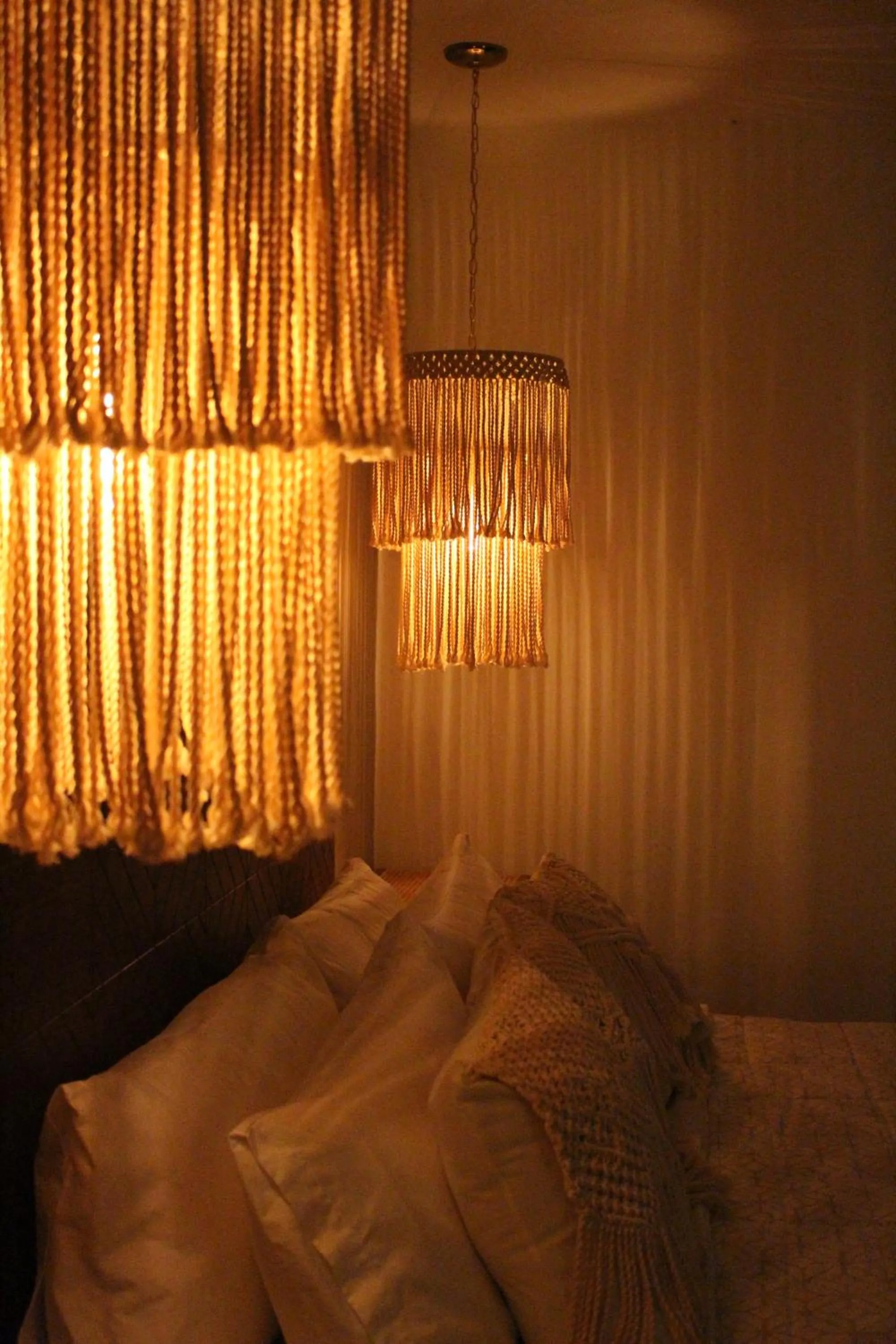 Bed in Casa Martha hotel boutique