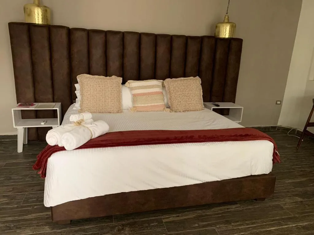 Bed in Casa Martha hotel boutique