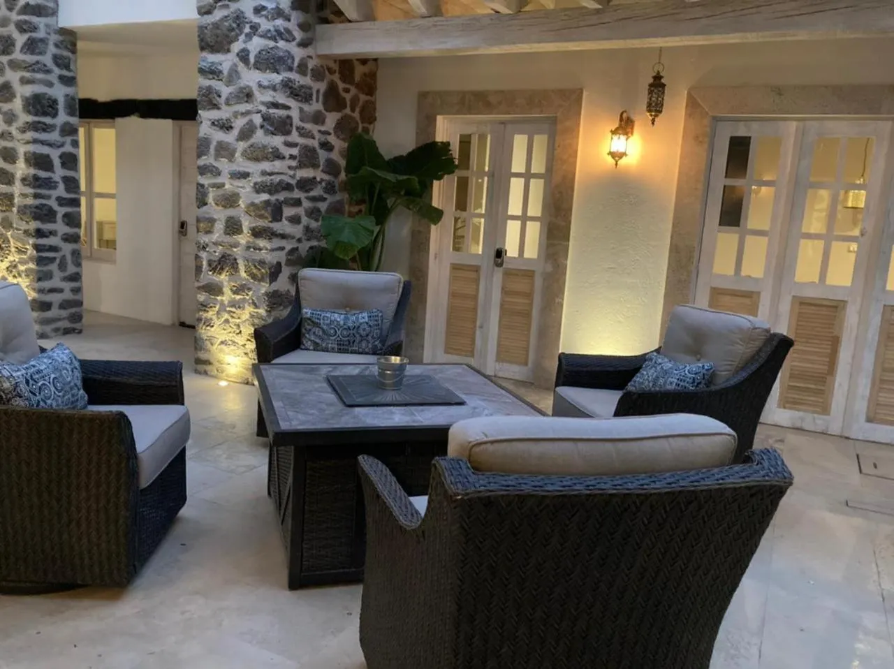 Casa Martha hotel boutique