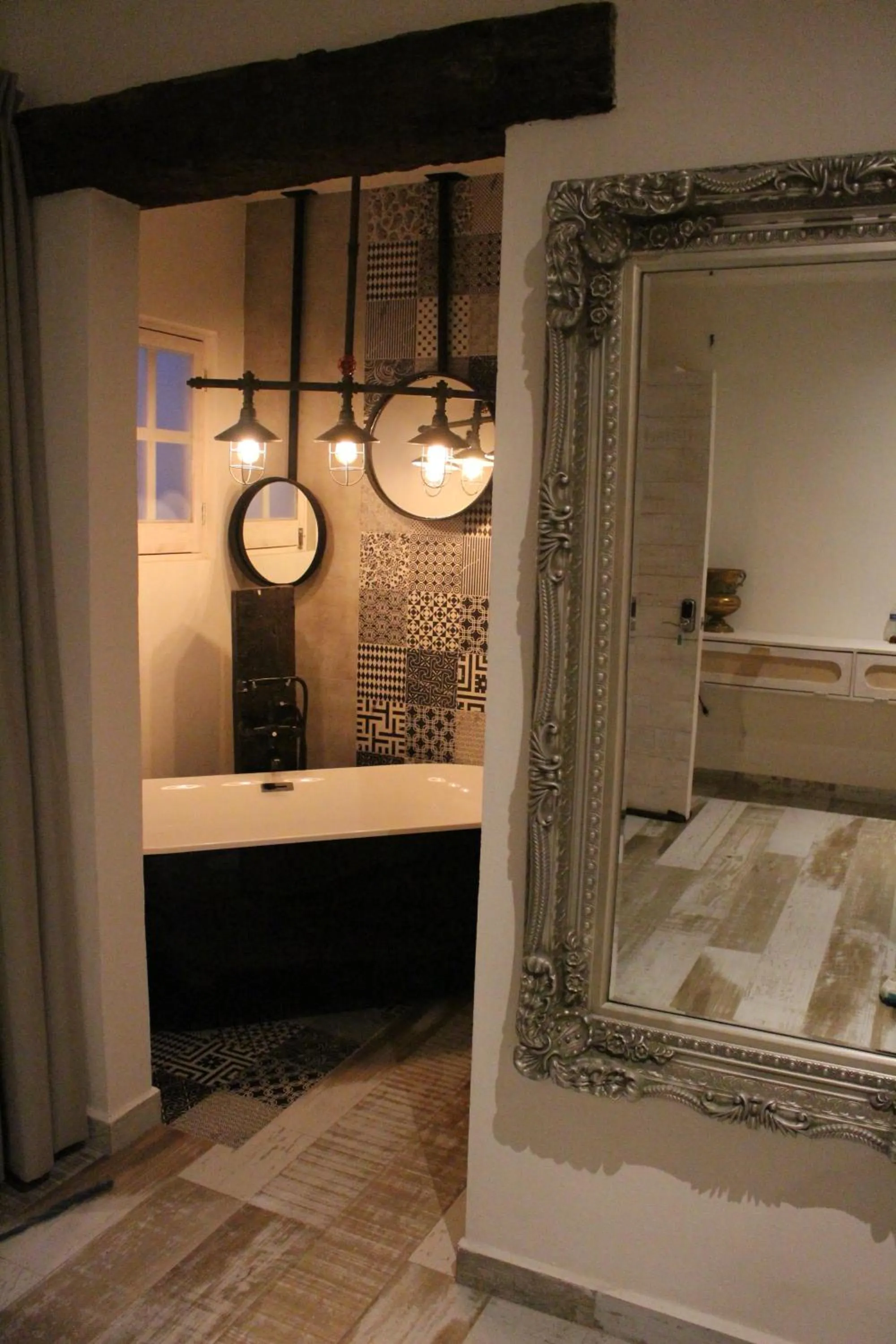 Bed in Casa Martha hotel boutique