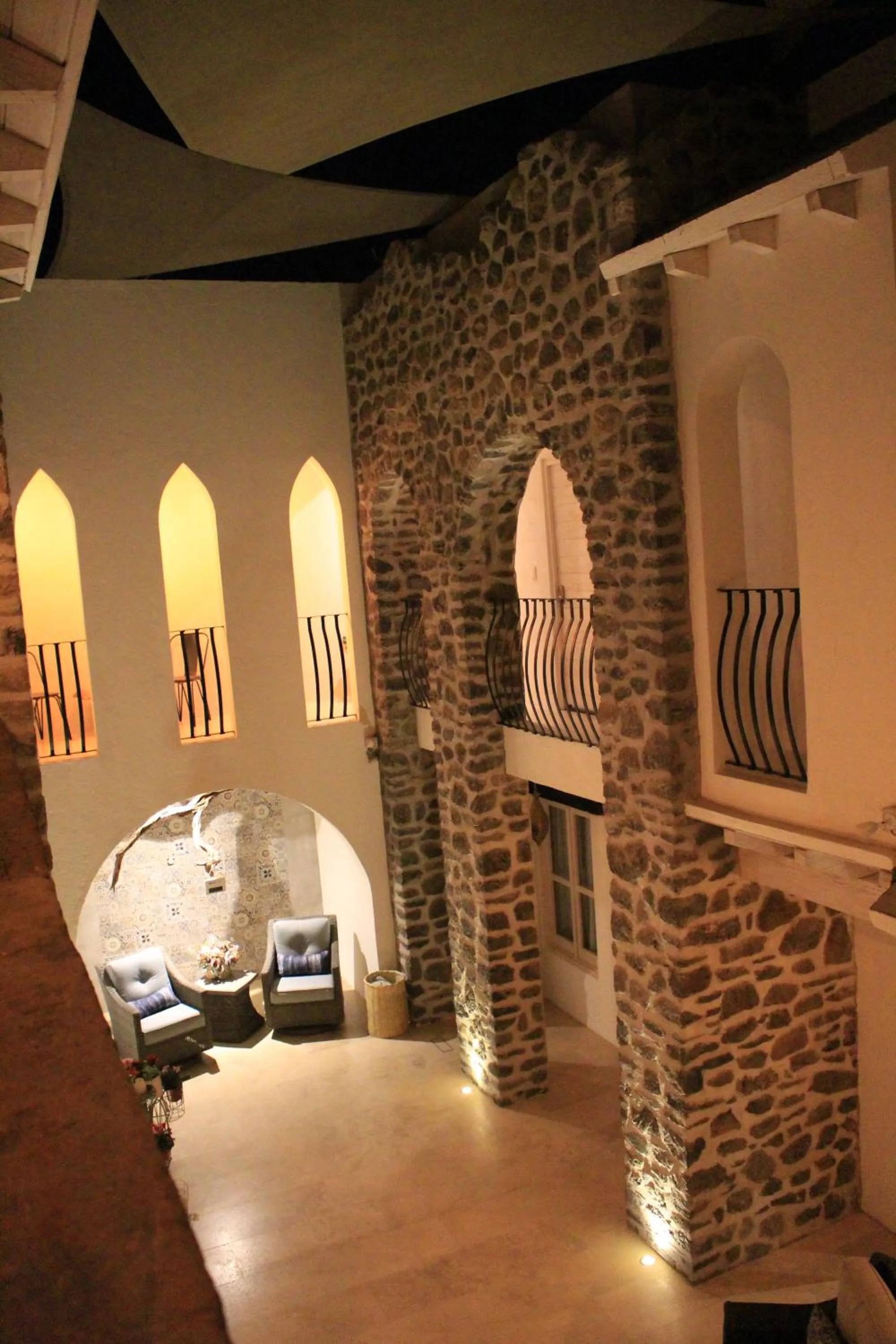 Property building in Casa Martha hotel boutique
