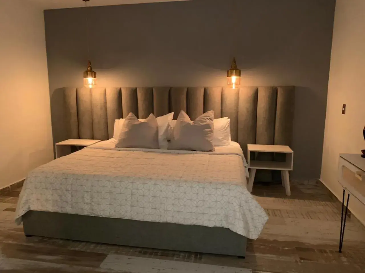 Deluxe Double Room with Bath in Casa Martha hotel boutique Deluxe Double Room with Bath in Casa Martha hotel boutique