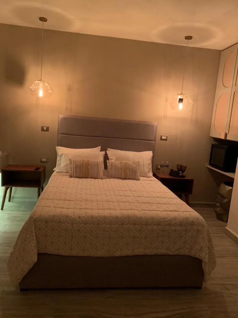 Bed in Casa Martha hotel boutique