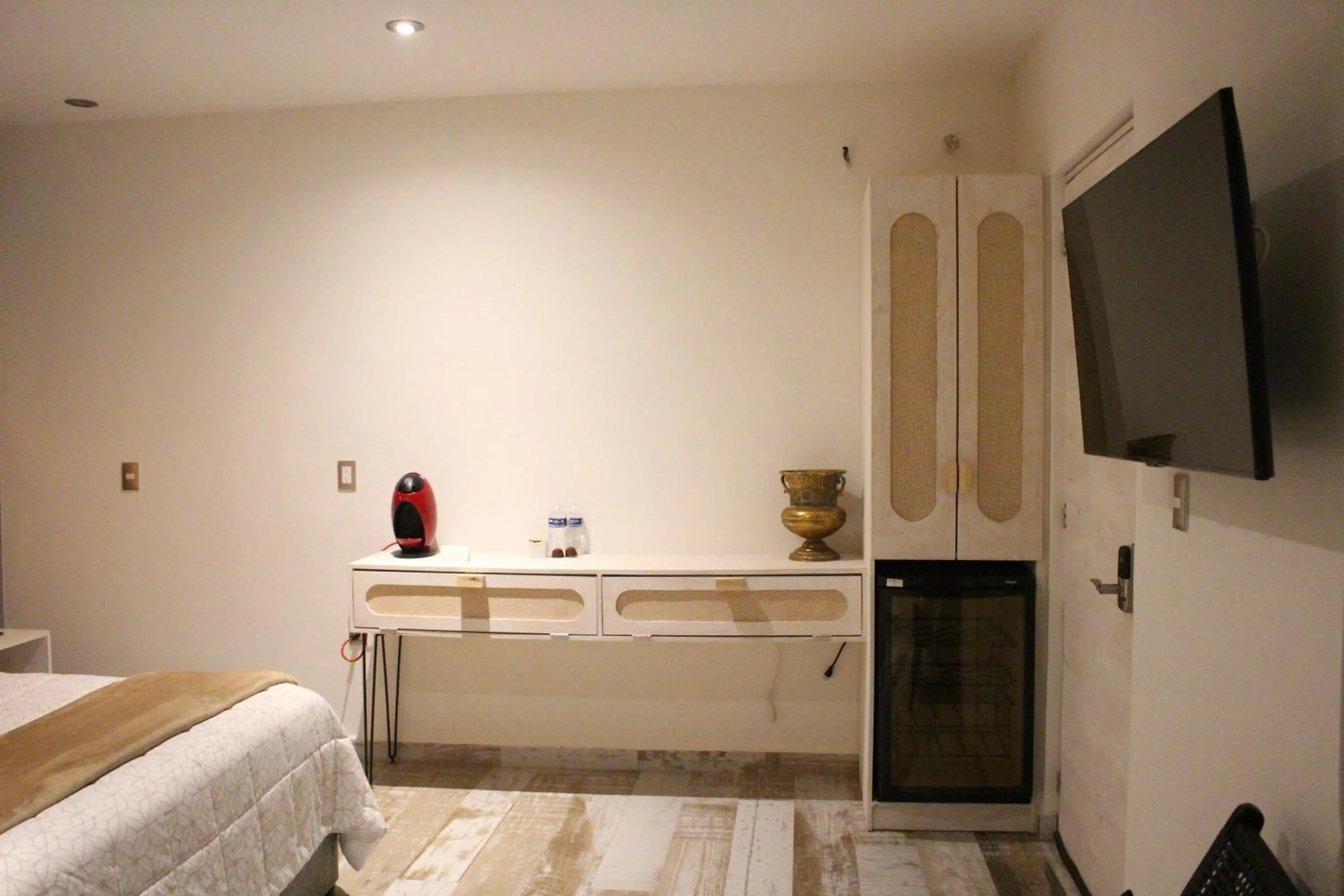 Bed in Casa Martha hotel boutique