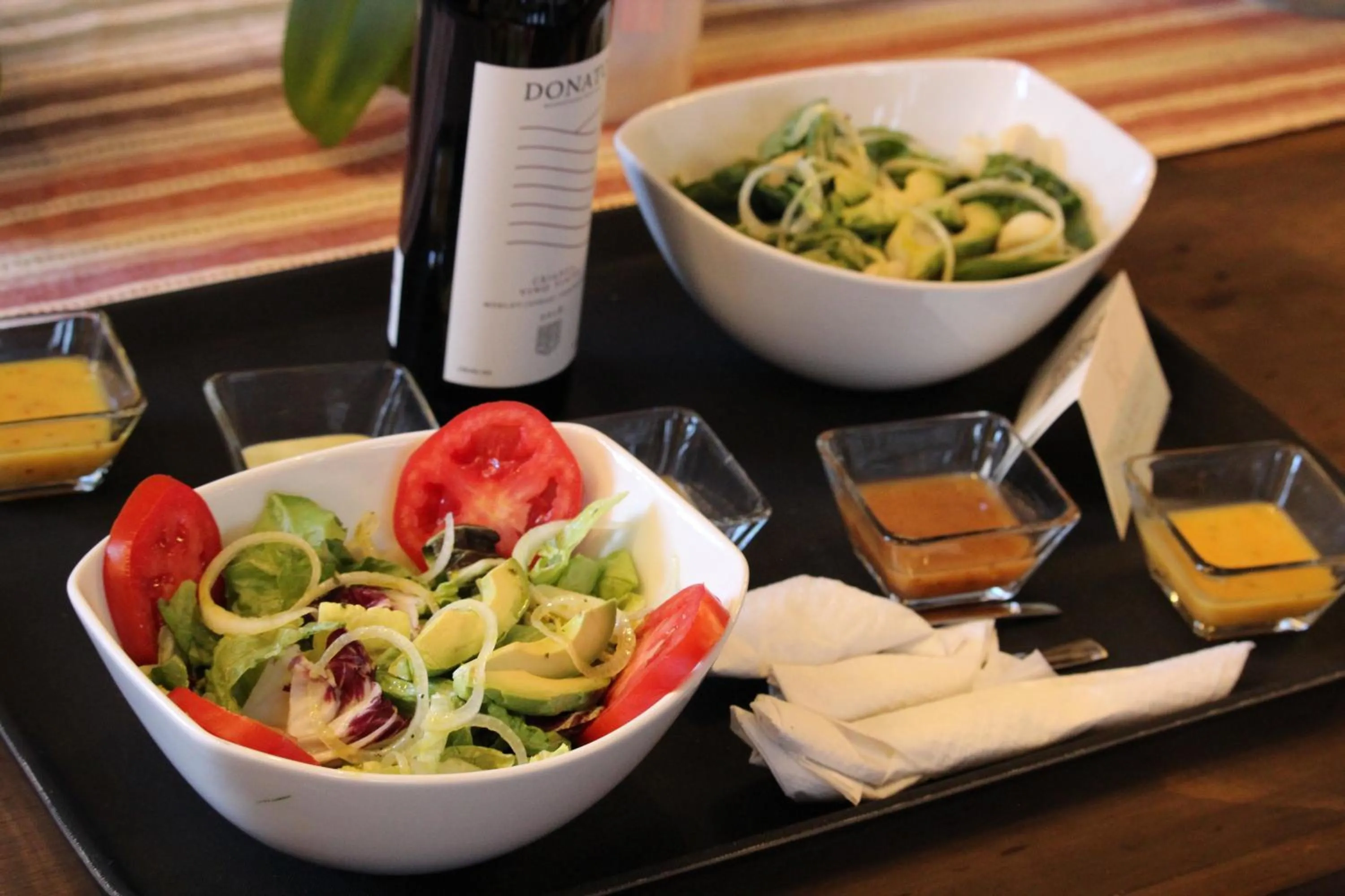 Breakfast in Casa Martha hotel boutique