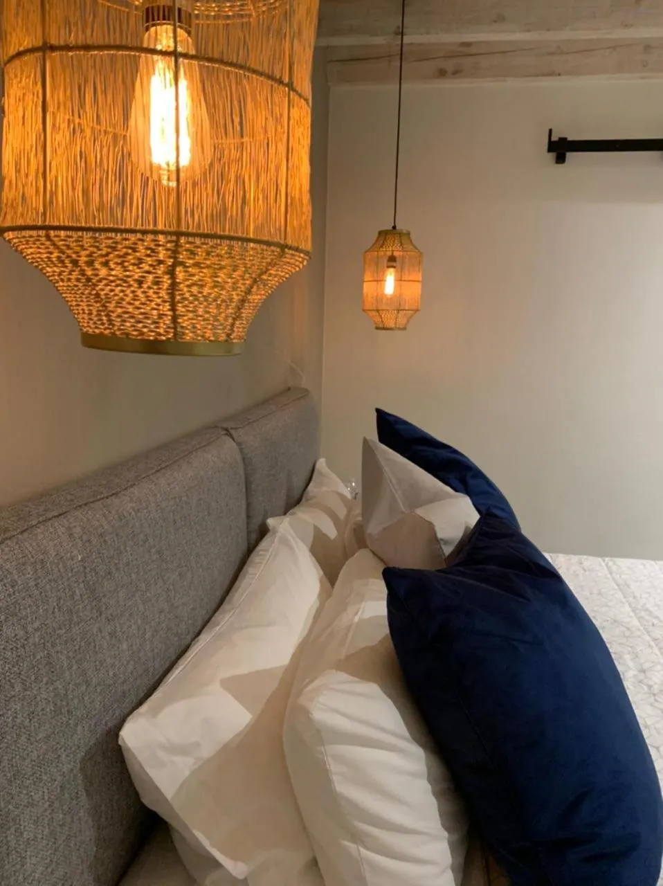 Bed in Casa Martha hotel boutique