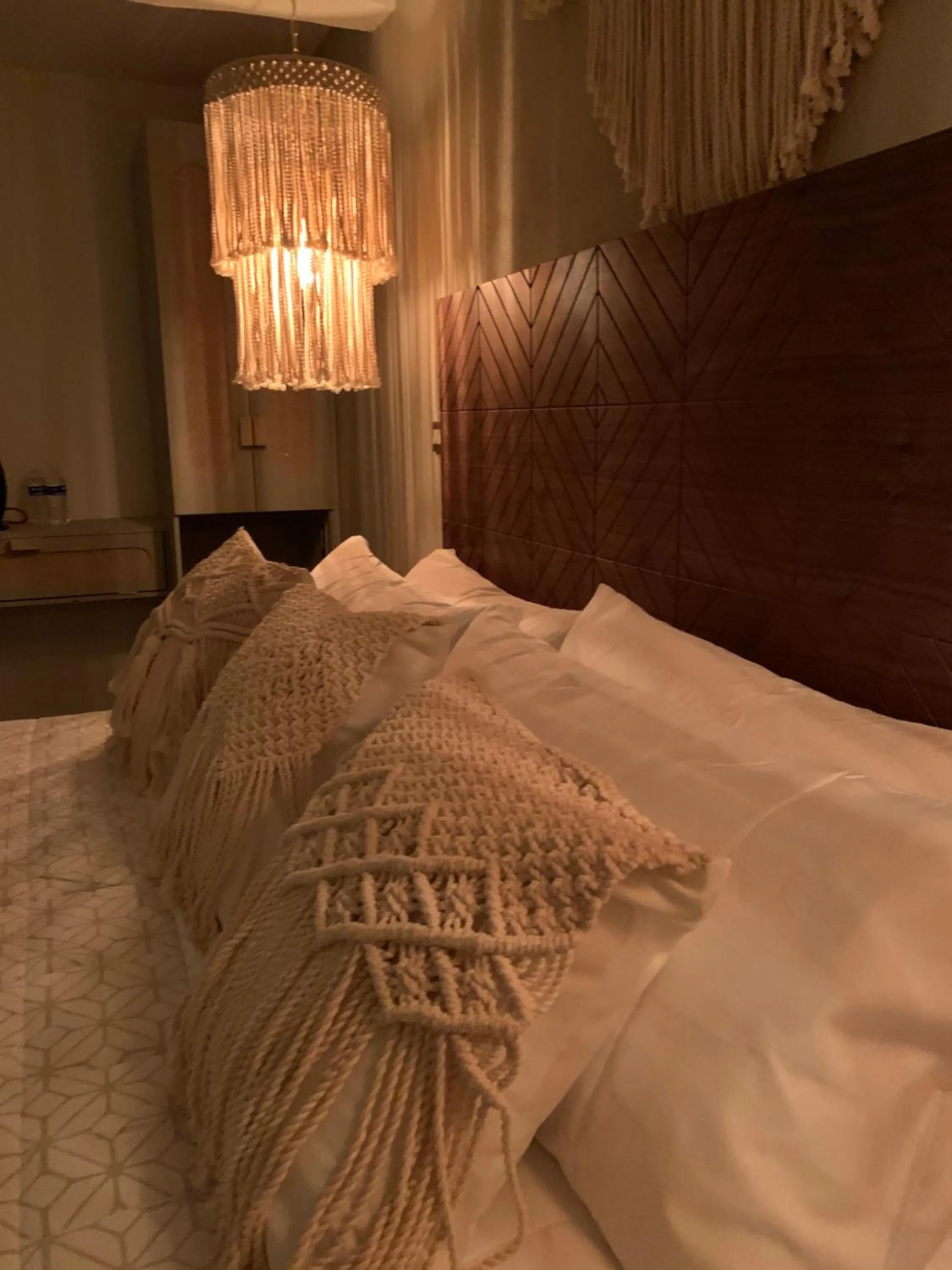 Bed in Casa Martha hotel boutique