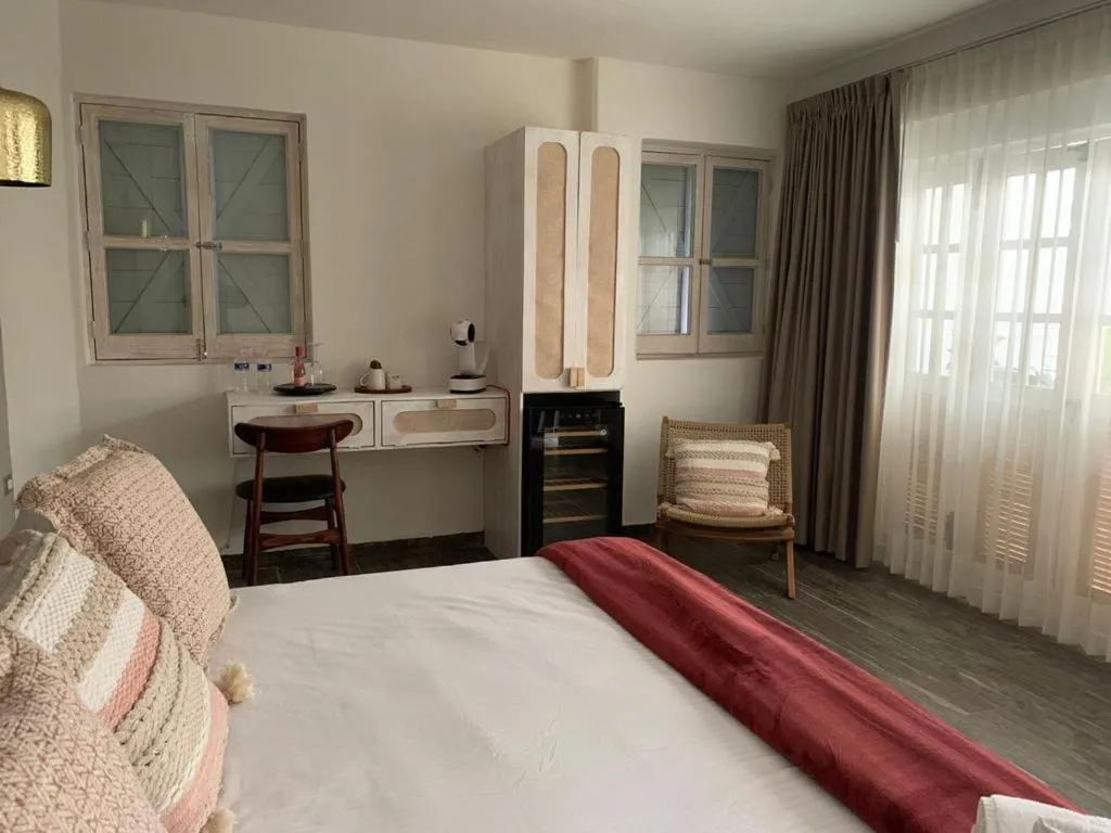 Bed in Casa Martha hotel boutique
