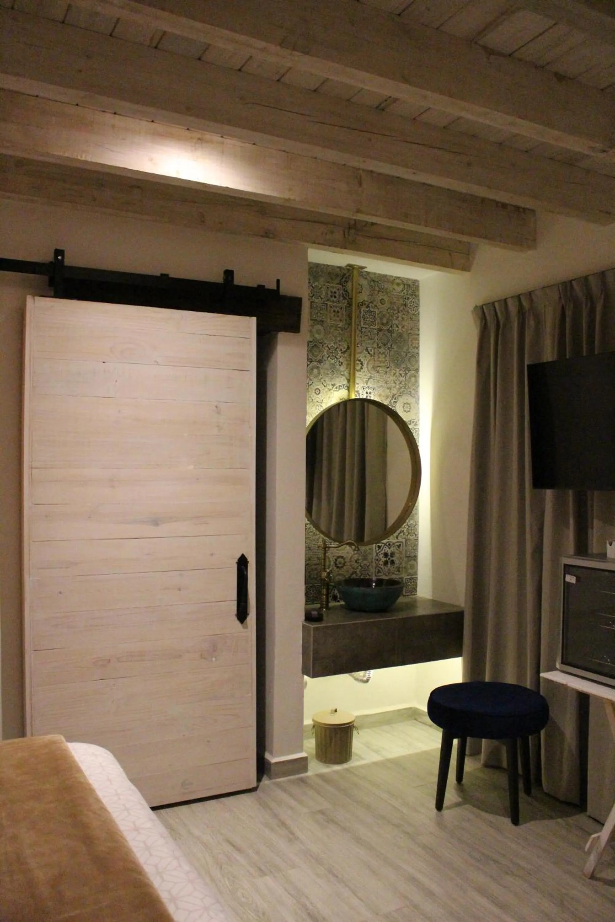 Bed in Casa Martha hotel boutique