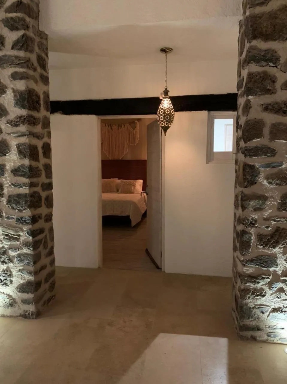 Bed in Casa Martha hotel boutique