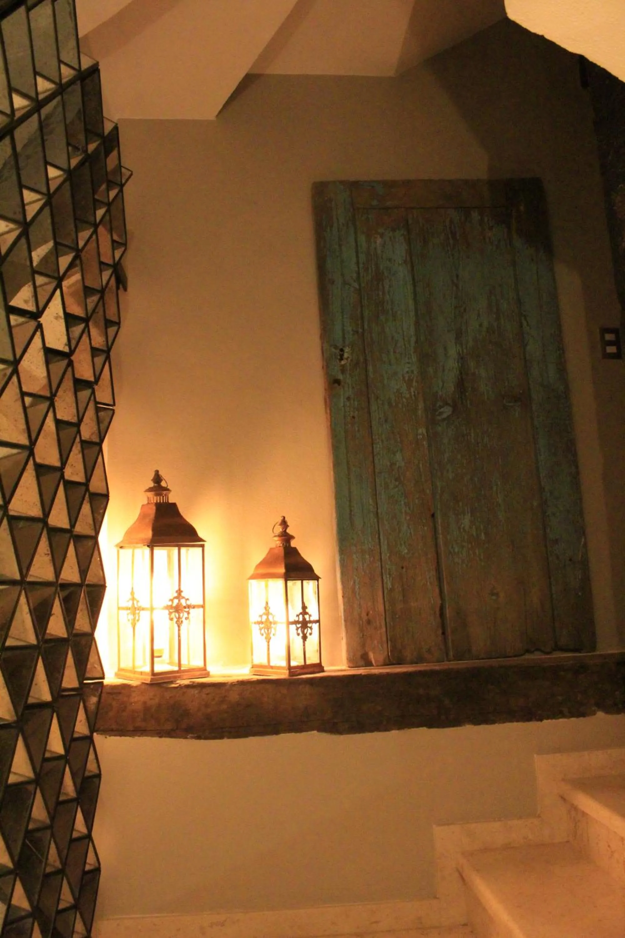 Property building in Casa Martha hotel boutique