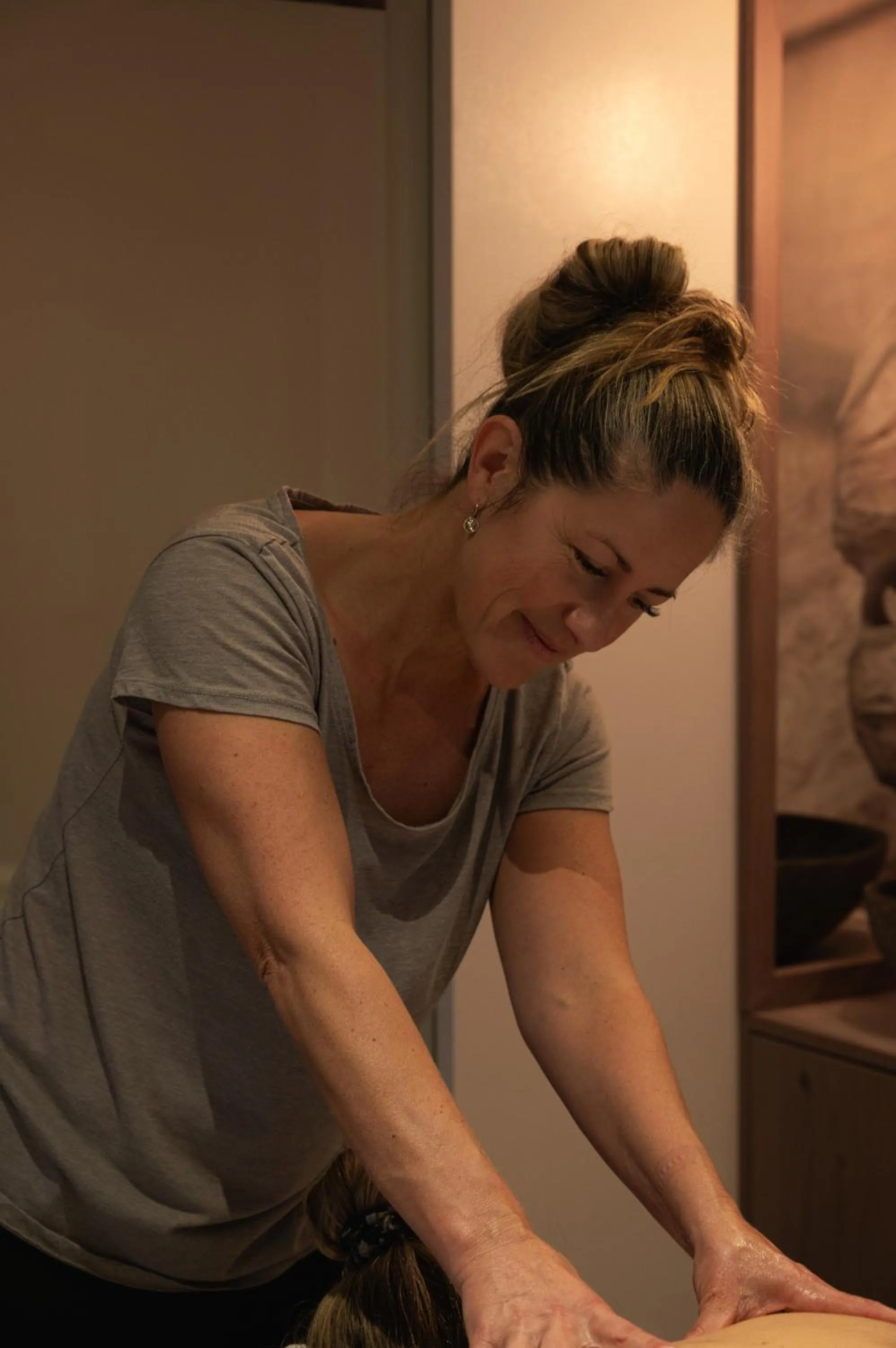 Massage in Genuss- & Aktivhotel Sonnenburg