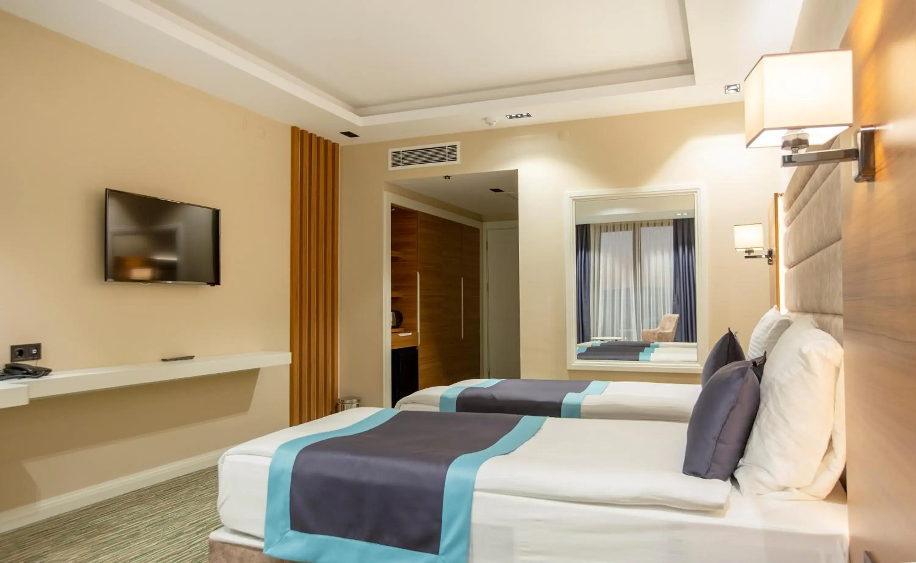 Standard Double Room - single occupancy in Elifim Resort Hotel Standard Double Room - single occupancy in Elifim Resort Hotel