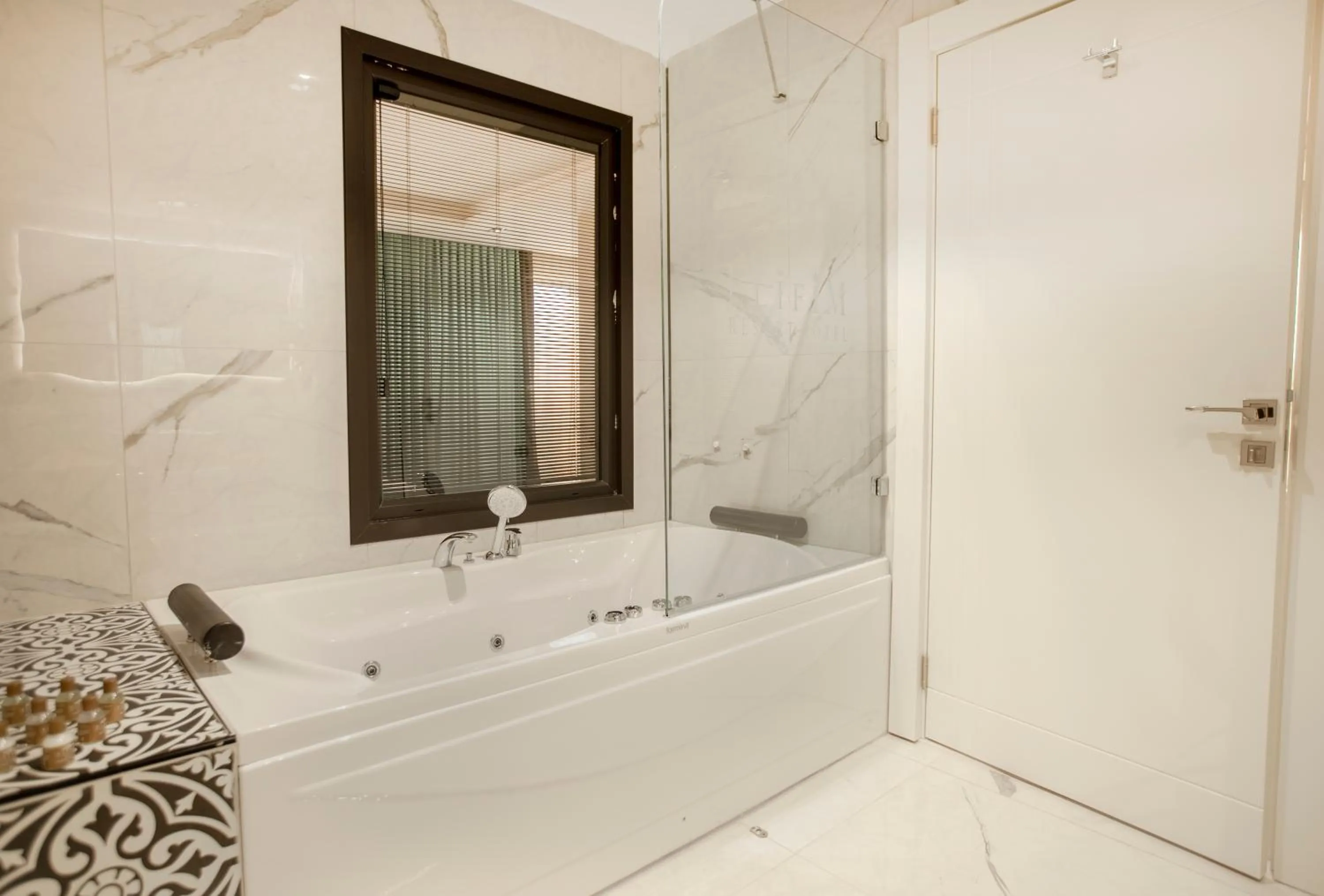 Spa and wellness centre/facilities in Elifim Resort Hotel