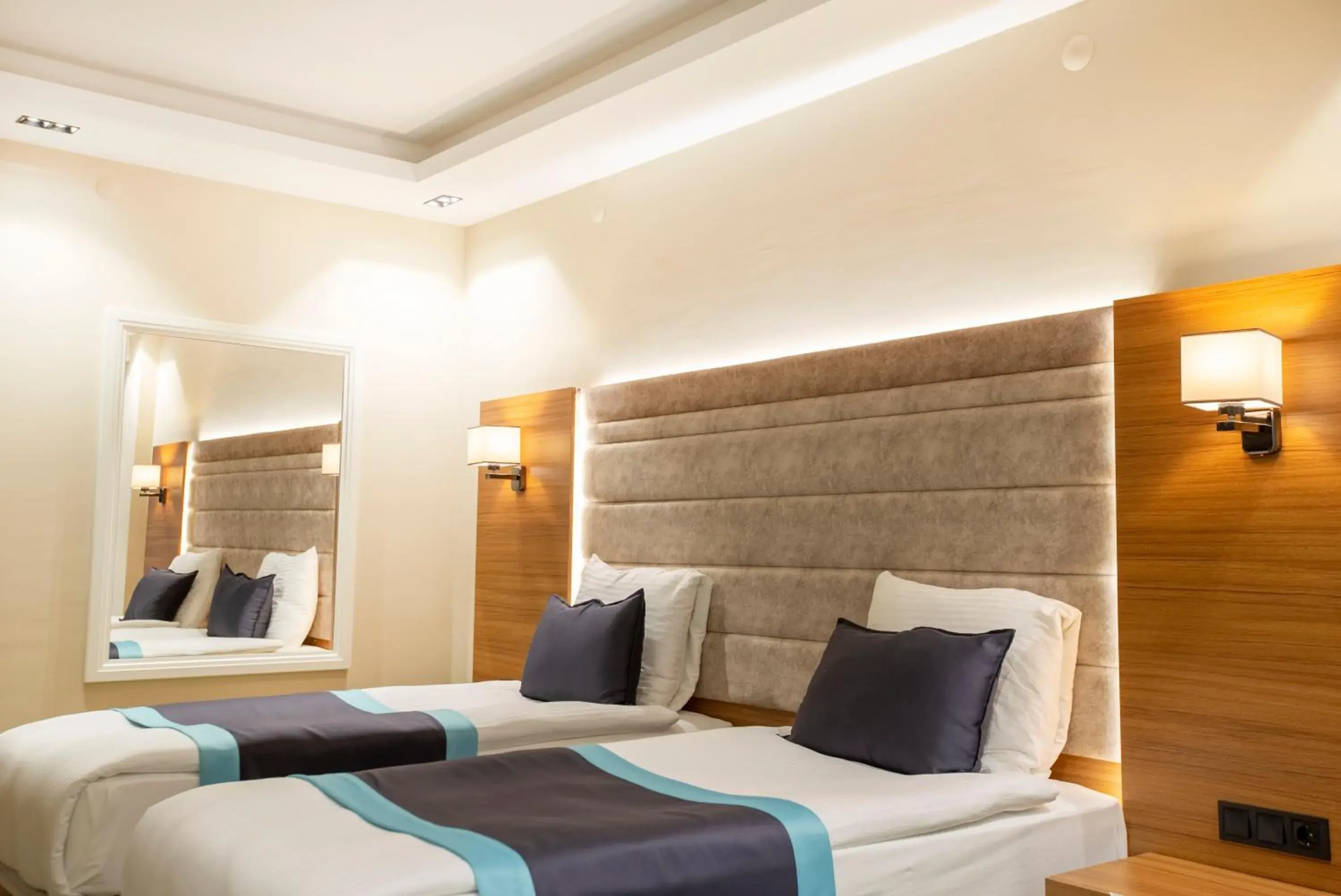 Standard Double Room - single occupancy in Elifim Resort Hotel Standard Double Room - single occupancy in Elifim Resort Hotel