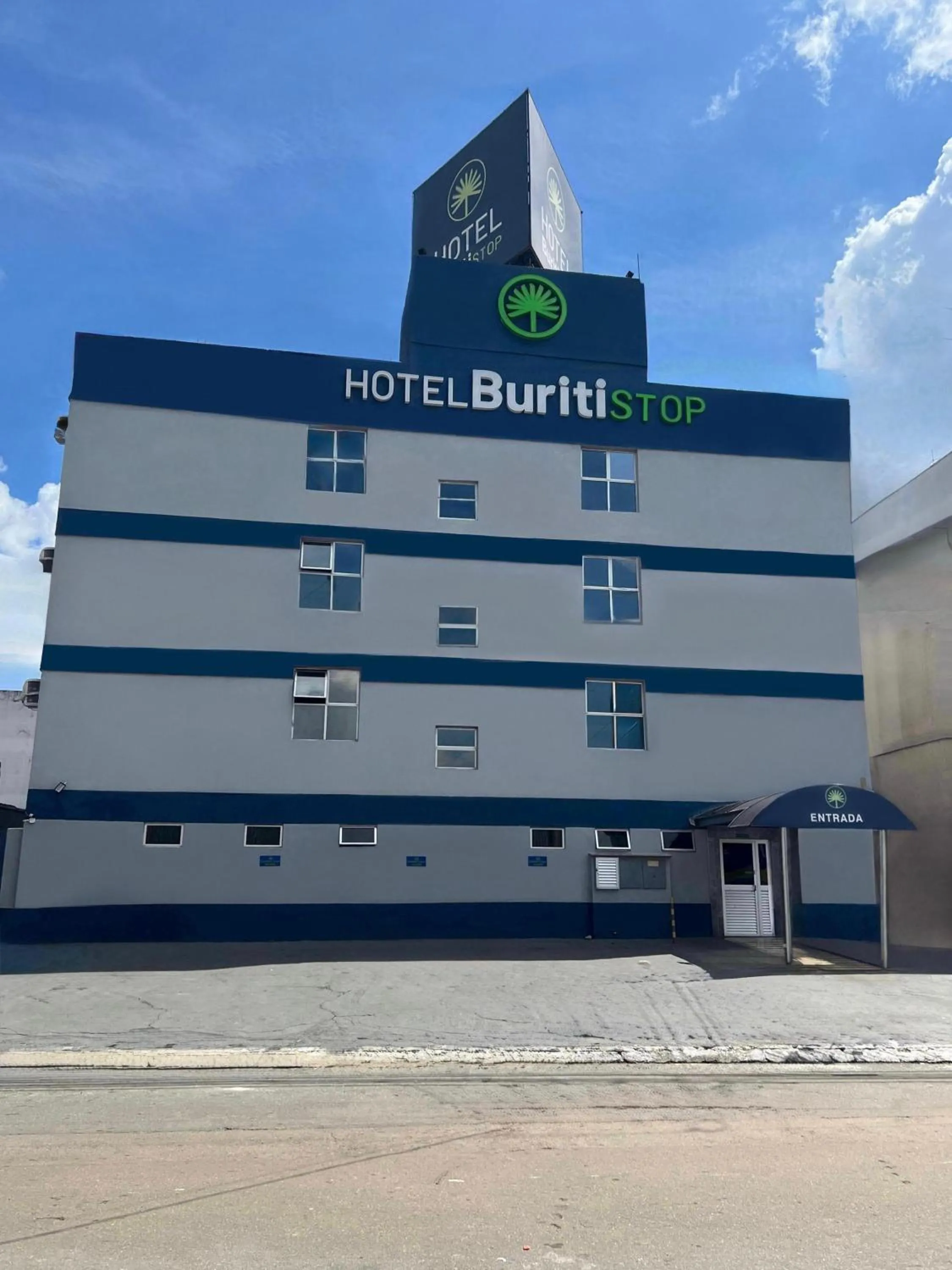 Hotel Buriti Stop