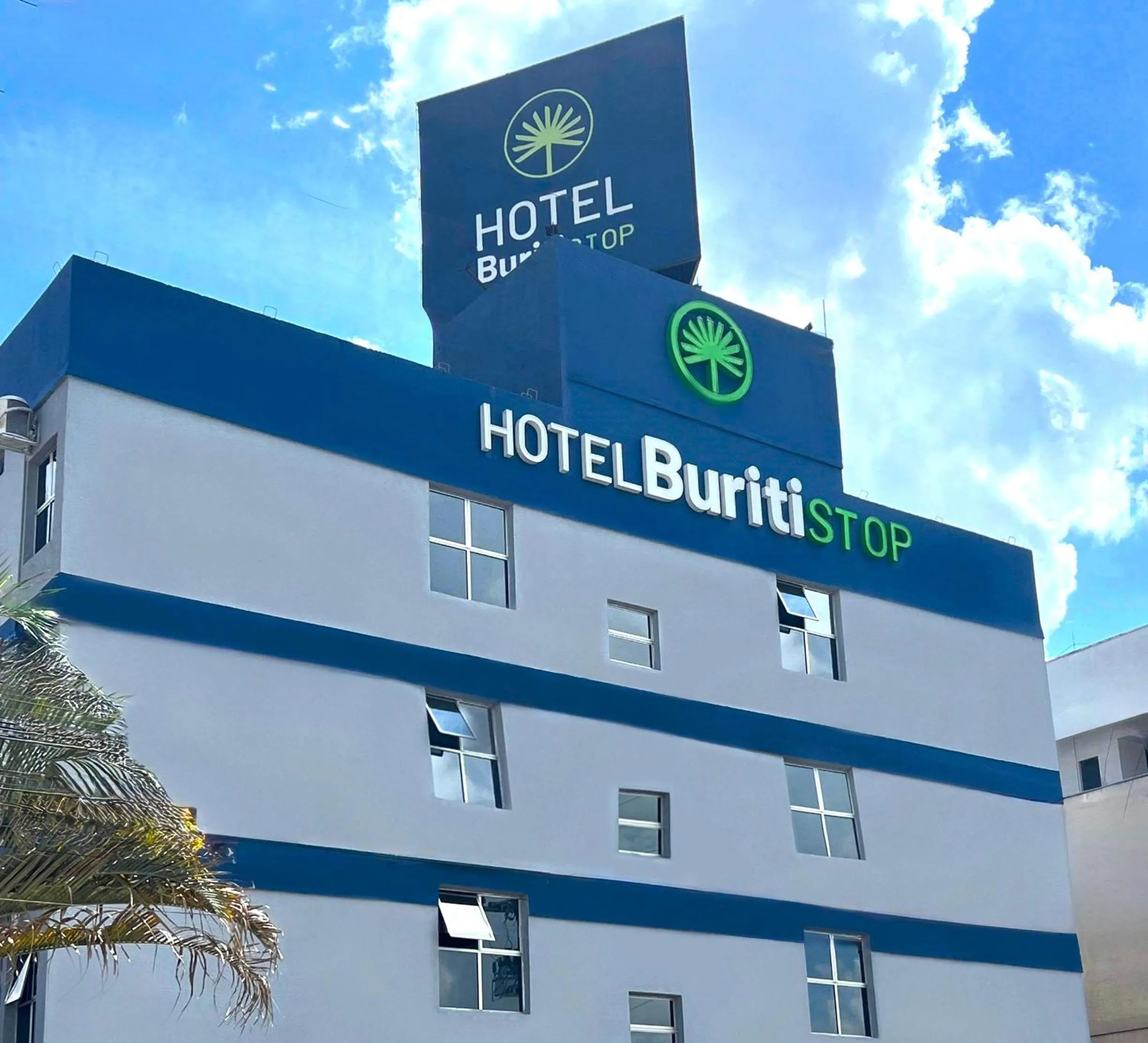 Hotel Buriti Stop