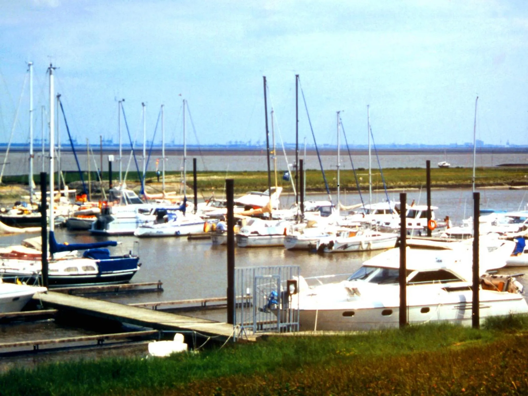 Nearby landmark in Hotel Zur Fischerklause