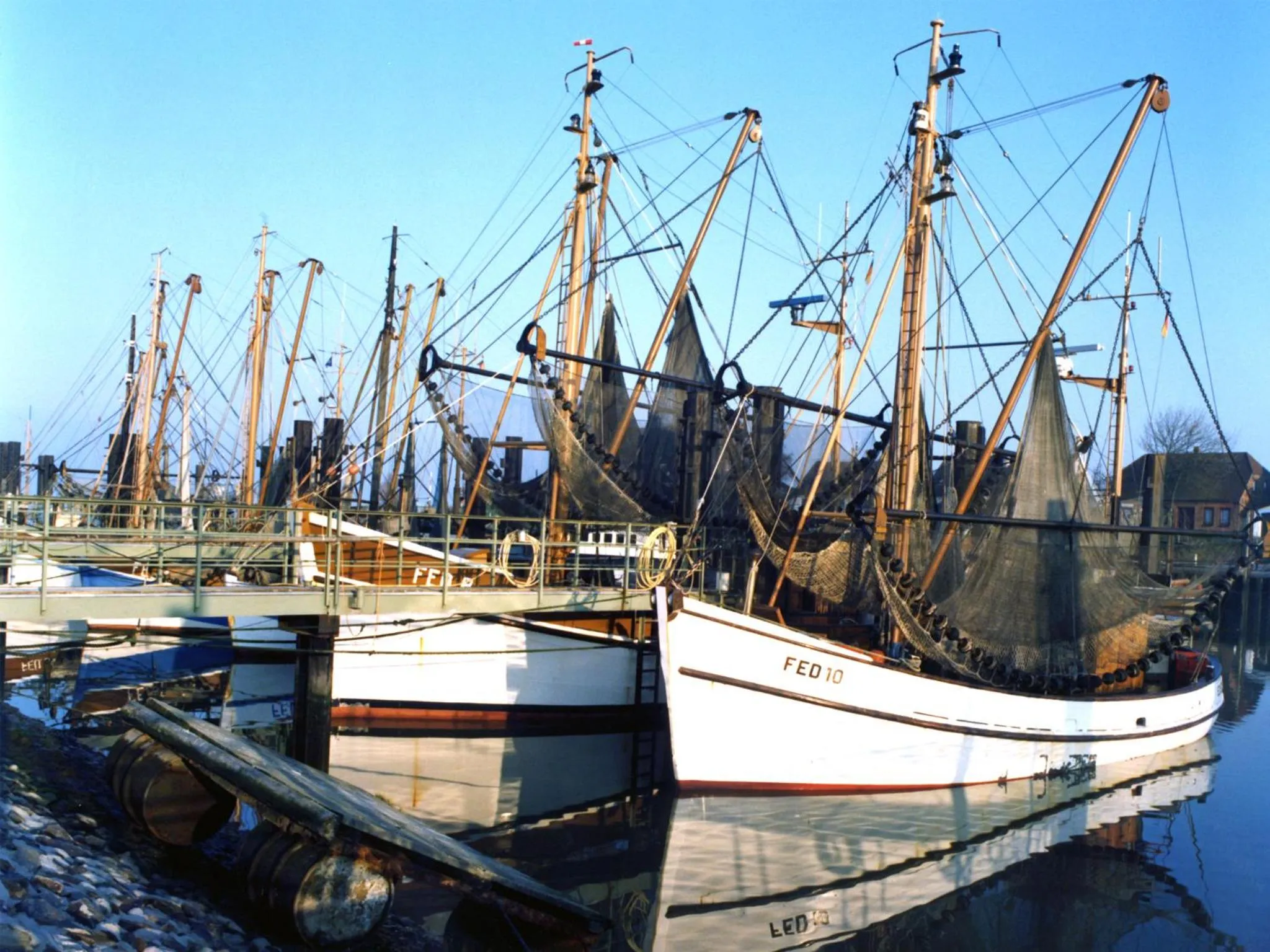 Nearby landmark in Hotel Zur Fischerklause