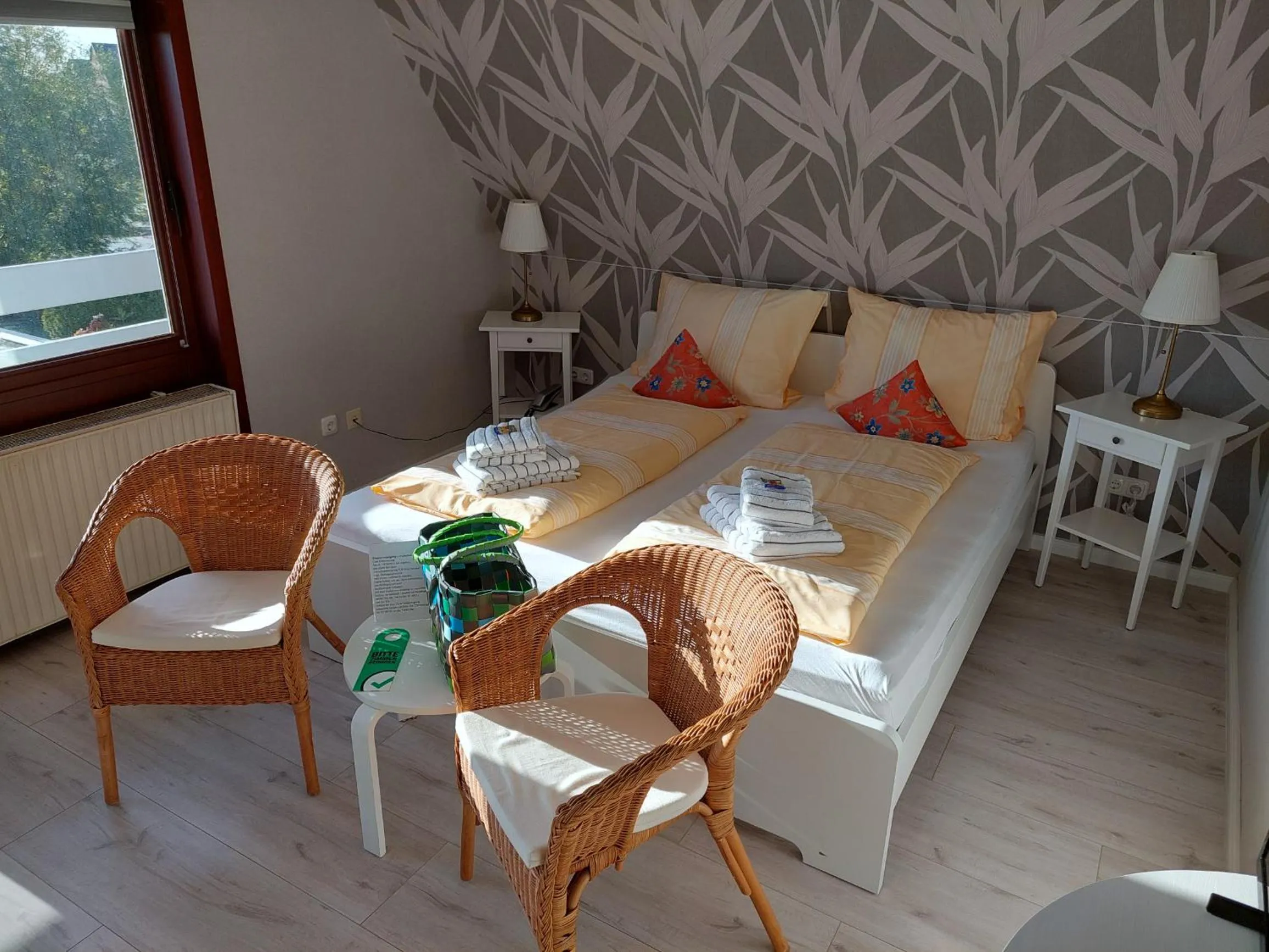 Hotel Zur Fischerklause