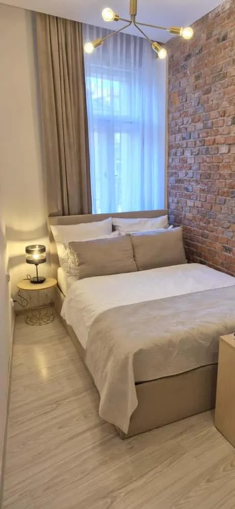 Bed in Kazimierz Residence Square