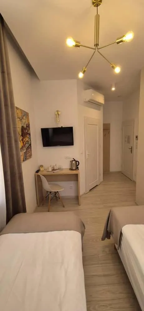 Bed in Kazimierz Residence Square