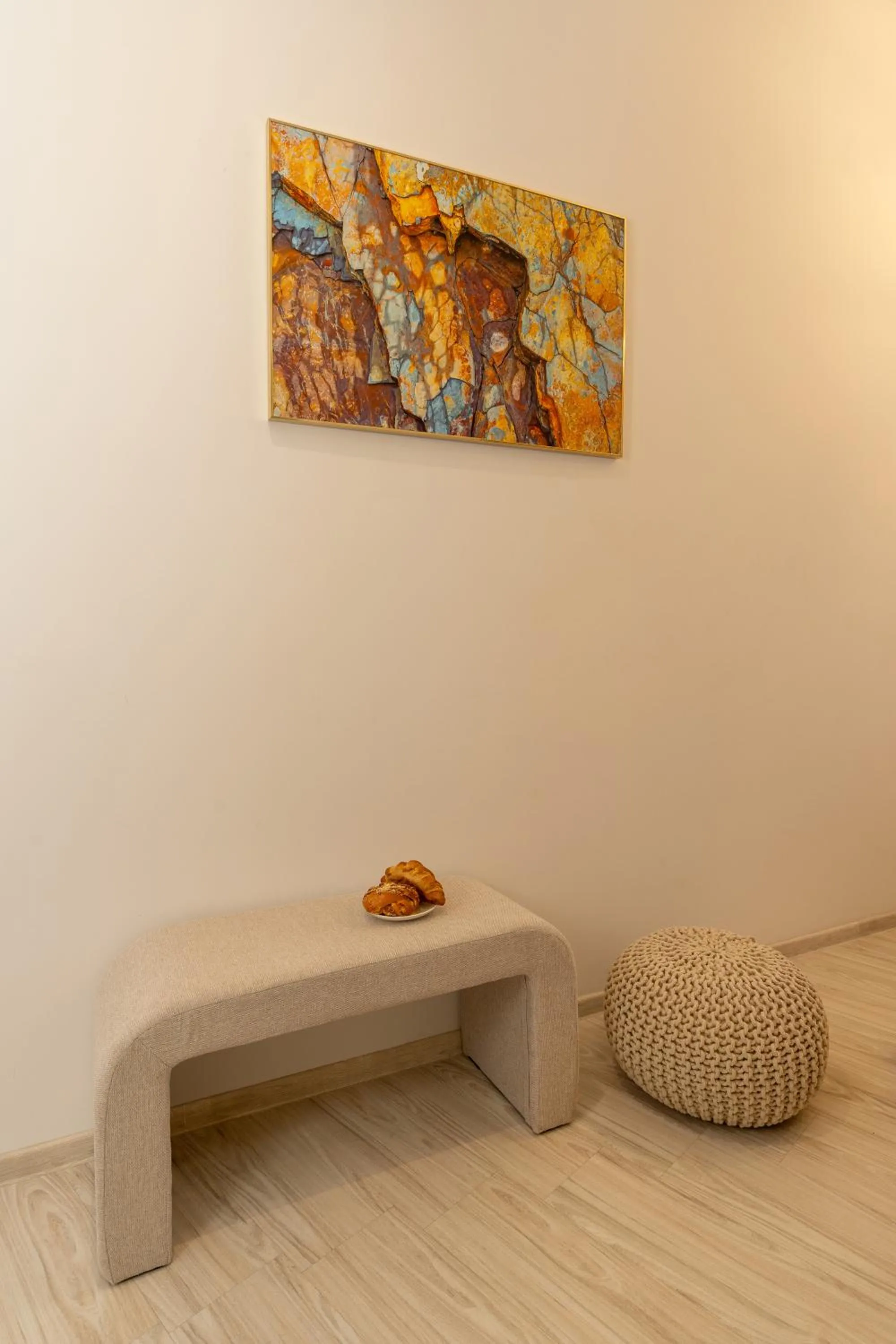 Decorative detail in Kazimierz Residence Apartments by Staymoovers