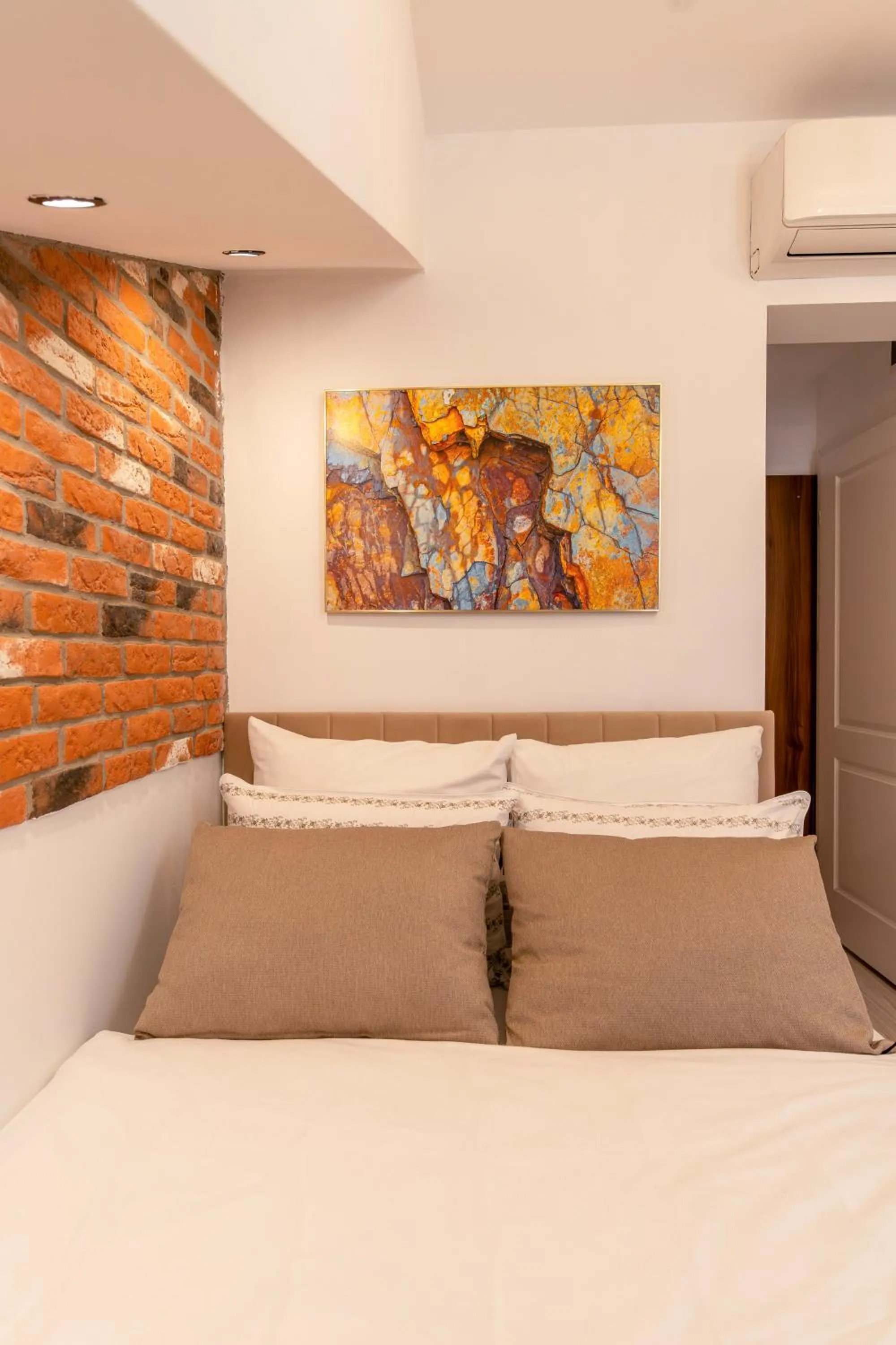 Bed in Kazimierz Residence Apartments by Staymoovers