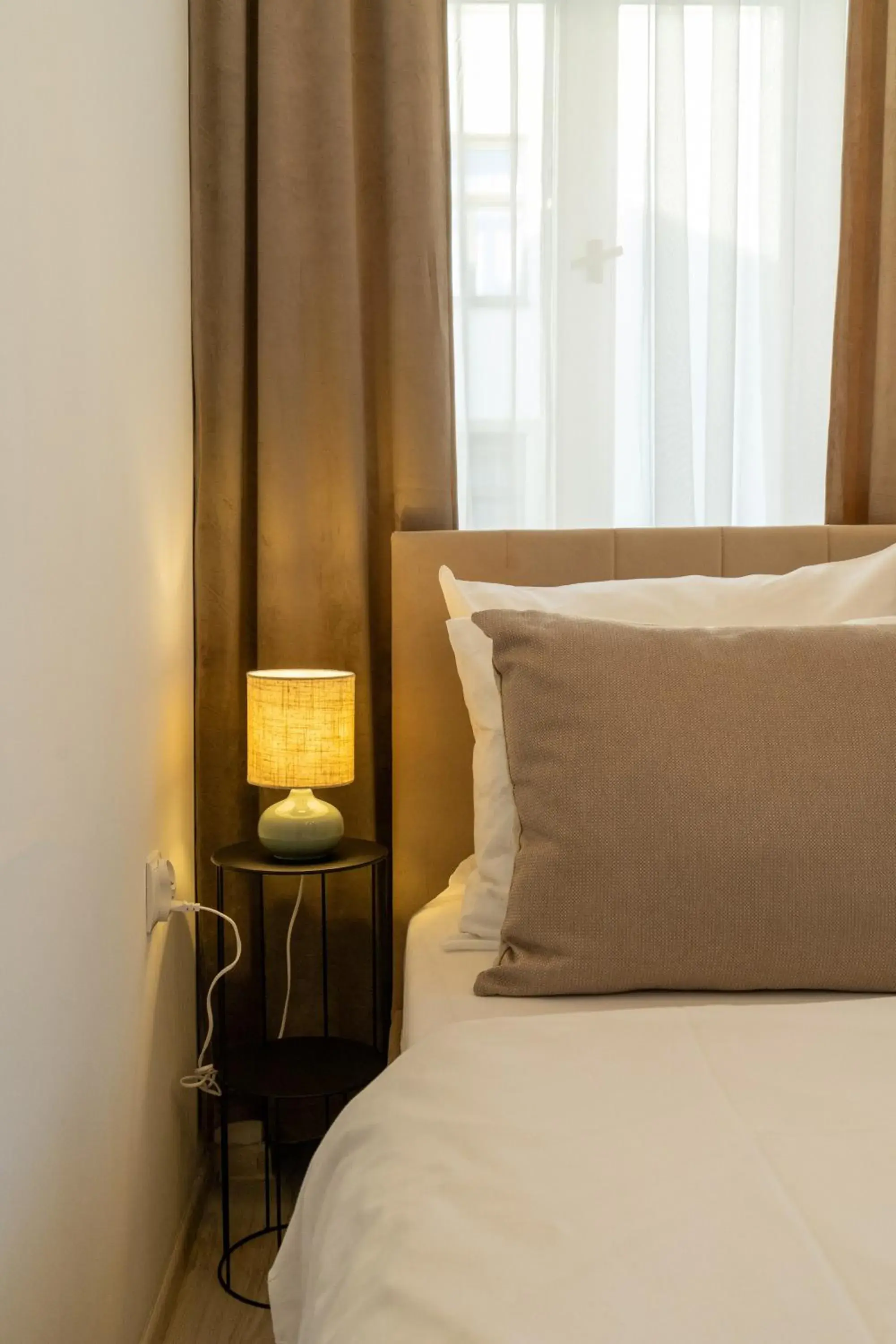 Double Room in Kazimierz Residence Apartments by Staymoovers Double Room in Kazimierz Residence Apartments by Staymoovers