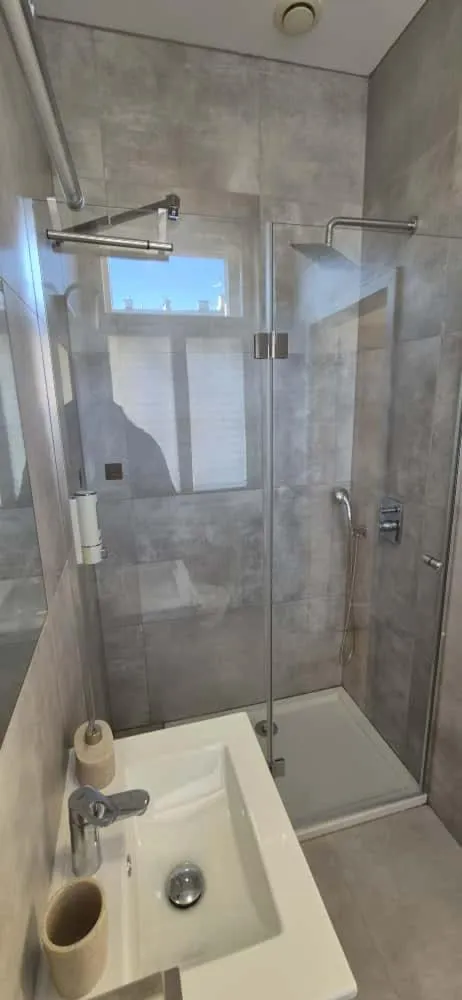 Bathroom in Kazimierz Residence Square