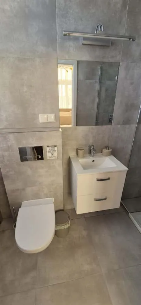 Bathroom in Kazimierz Residence Square