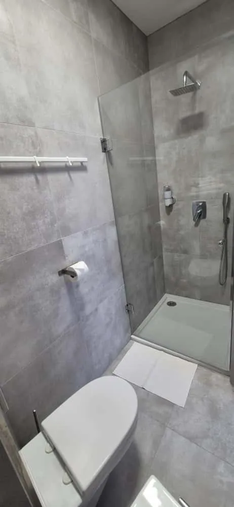 Bathroom in Kazimierz Residence Square