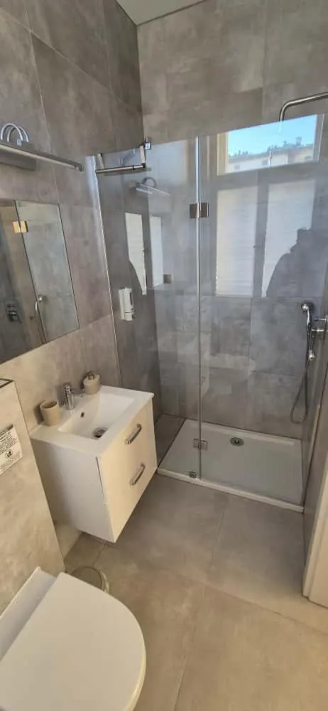 Bathroom in Kazimierz Residence Square