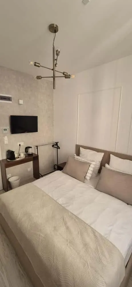 Bed in Kazimierz Residence Square