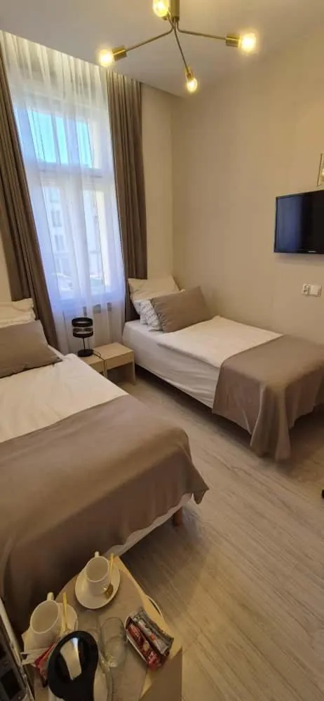 Bed in Kazimierz Residence Square