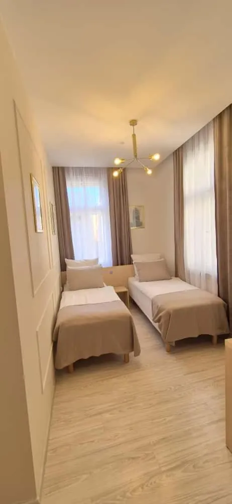 Bed in Kazimierz Residence Square