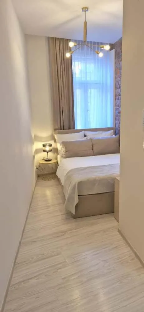 Bed in Kazimierz Residence Square